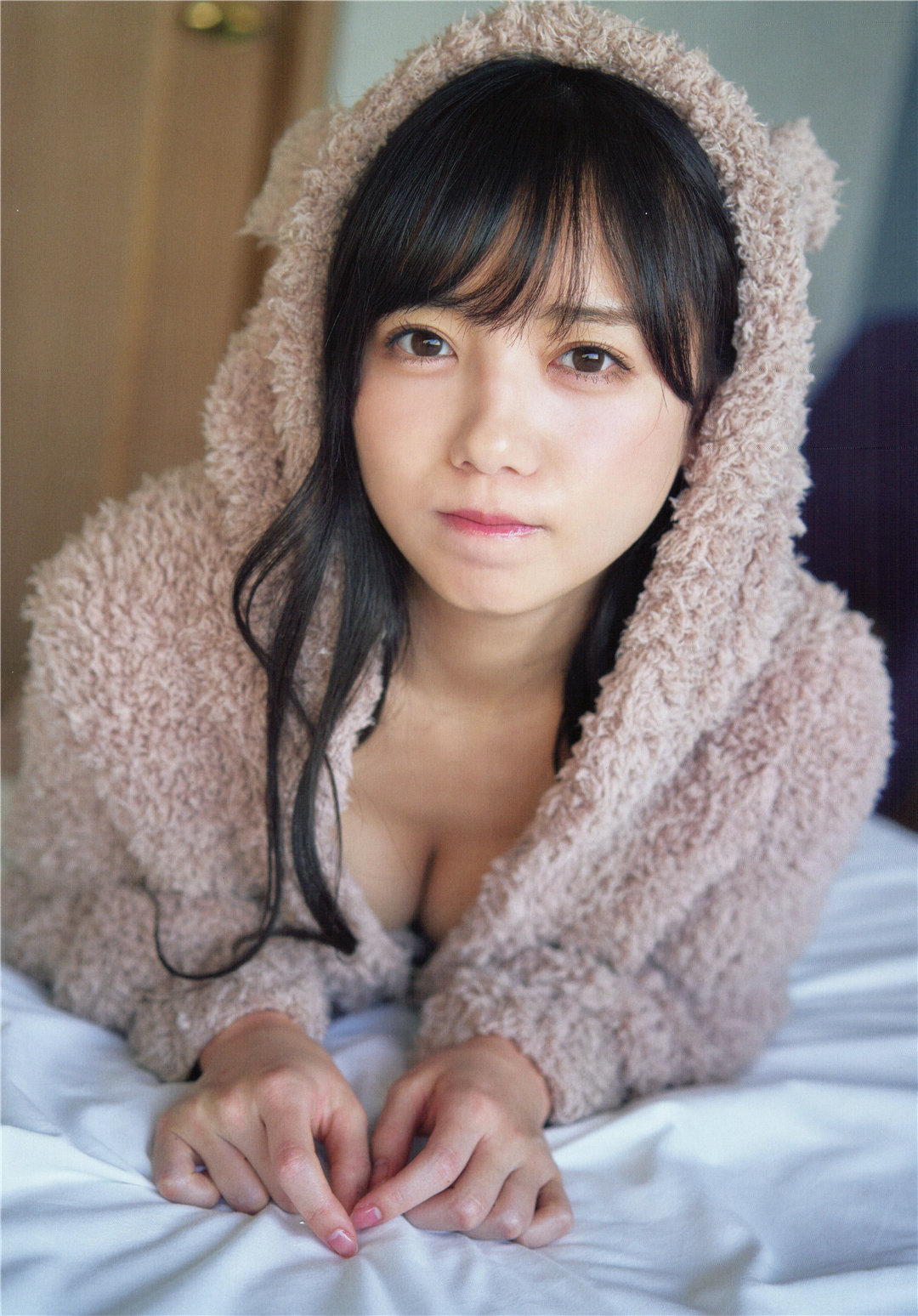 齐藤京子1ST写真集《とっておきの恋人》高清全本