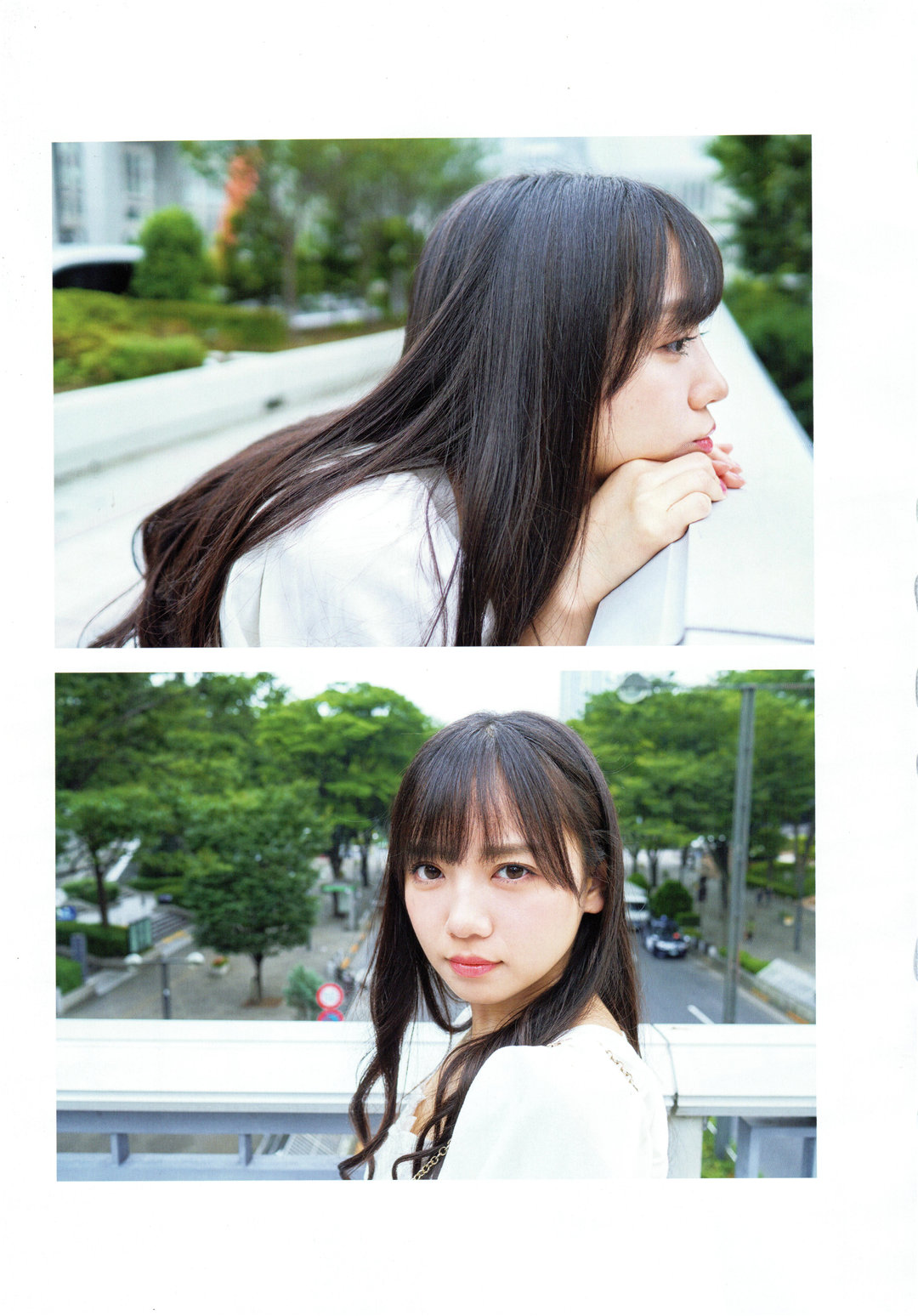 齐藤京子1ST写真集《とっておきの恋人》高清全本