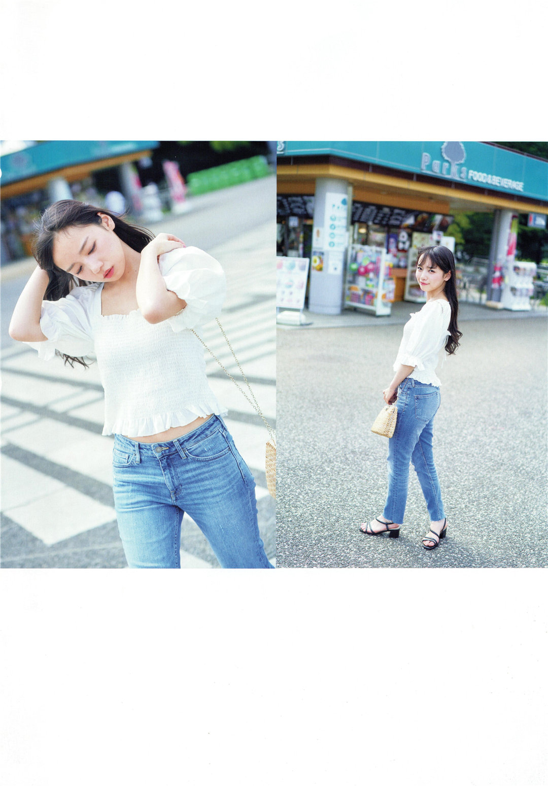 齐藤京子1ST写真集《とっておきの恋人》高清全本