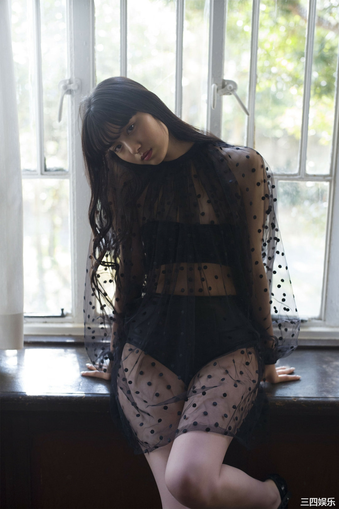 鹤岛乃爱写真集《秘密》高清全本