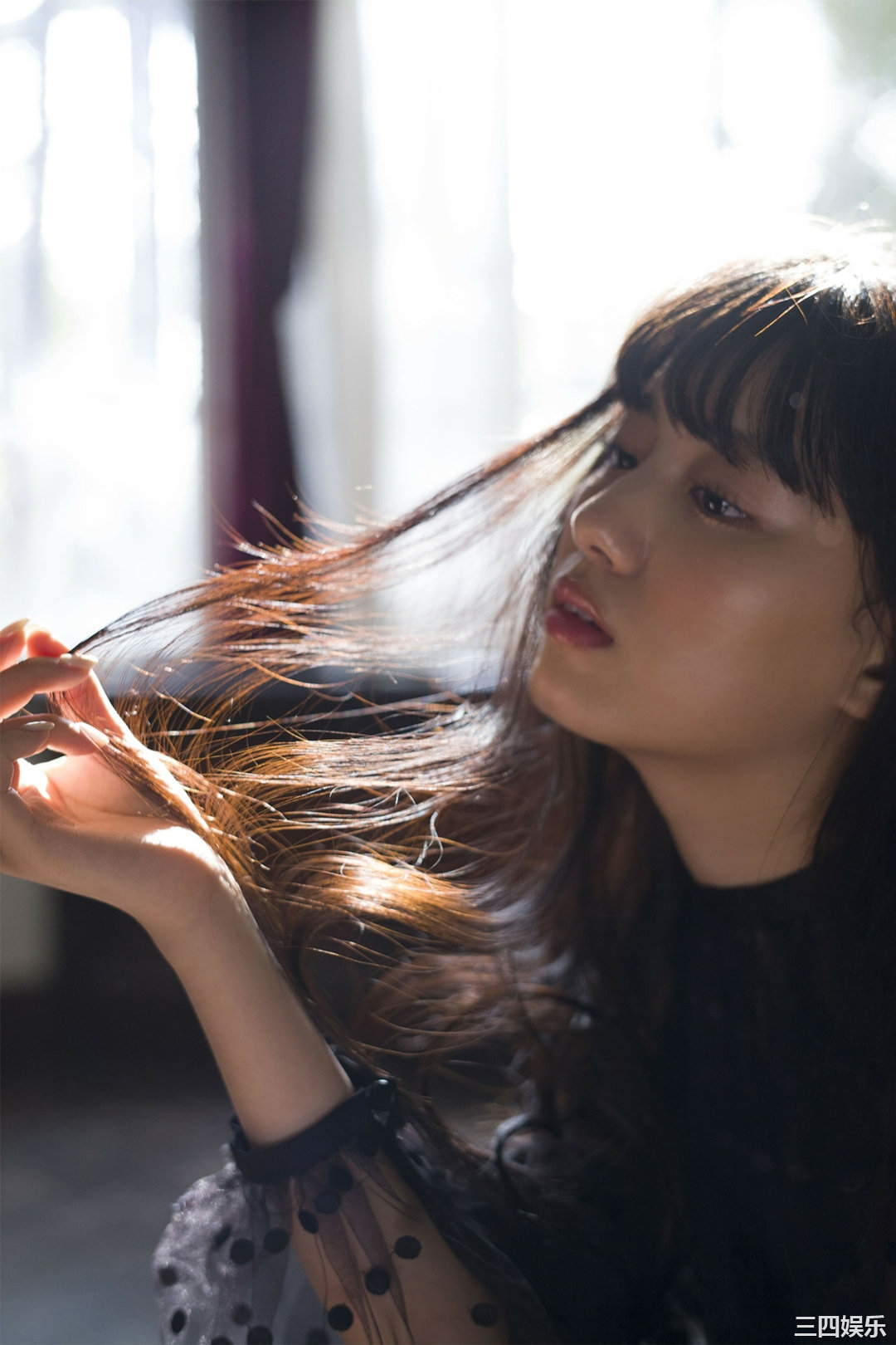 鹤岛乃爱写真集《秘密》高清全本