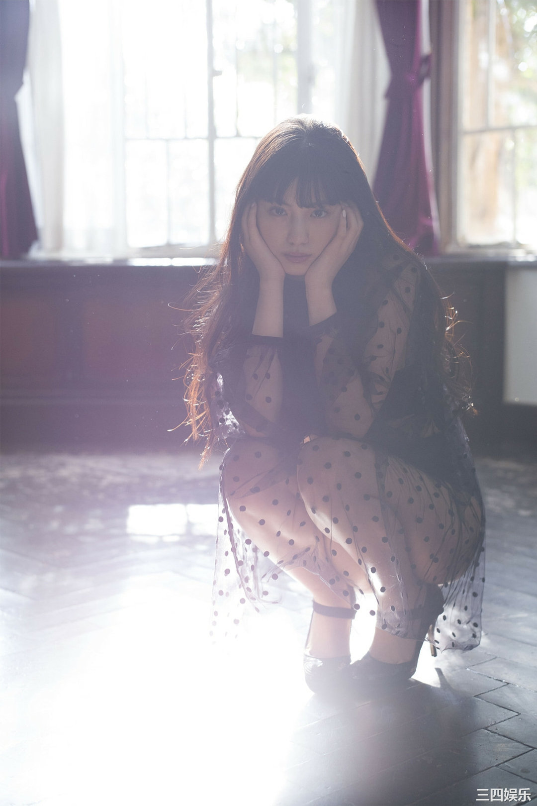 鹤岛乃爱写真集《秘密》高清全本