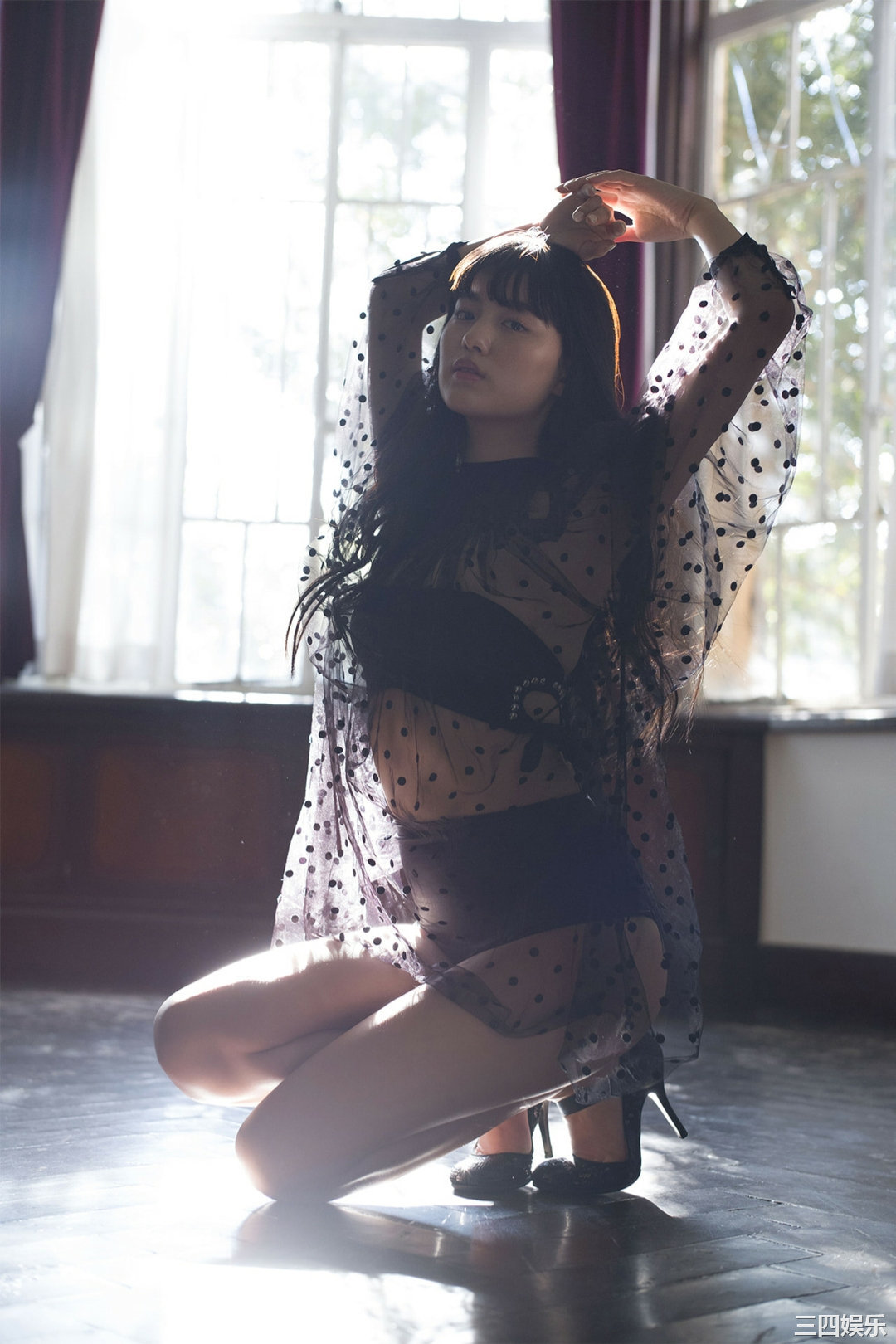 鹤岛乃爱写真集《秘密》高清全本