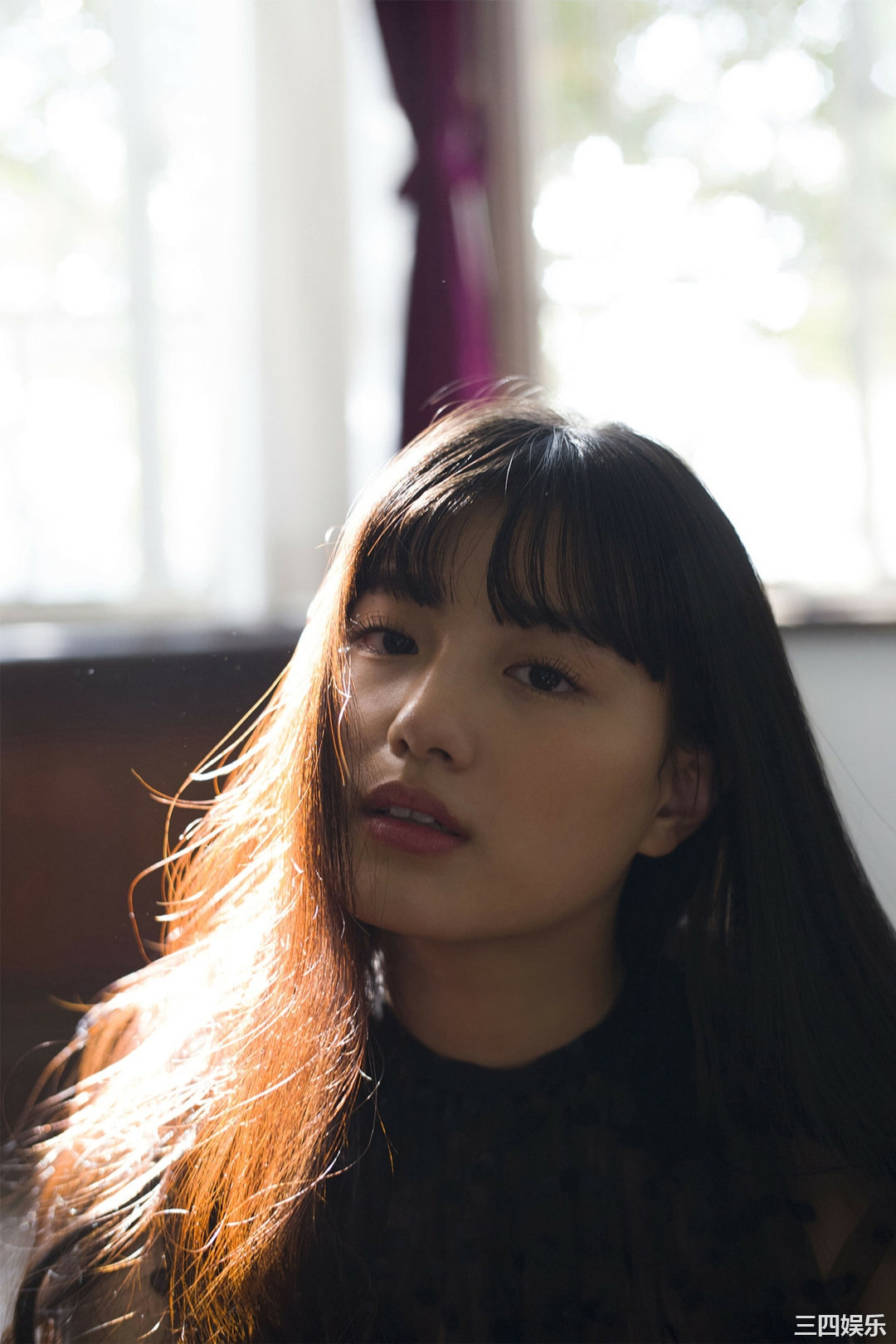 鹤岛乃爱写真集《秘密》高清全本