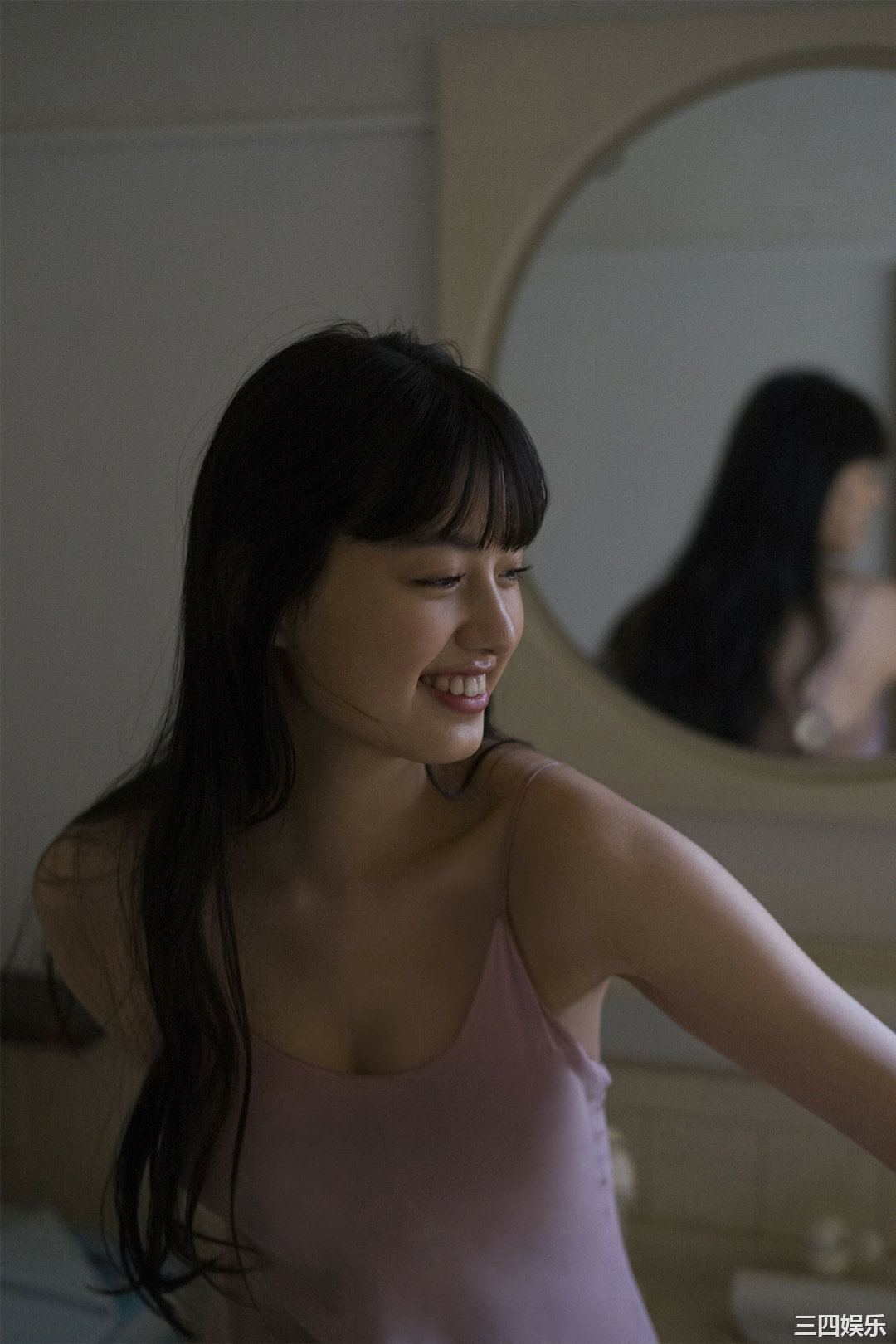 鹤岛乃爱写真集《秘密》高清全本