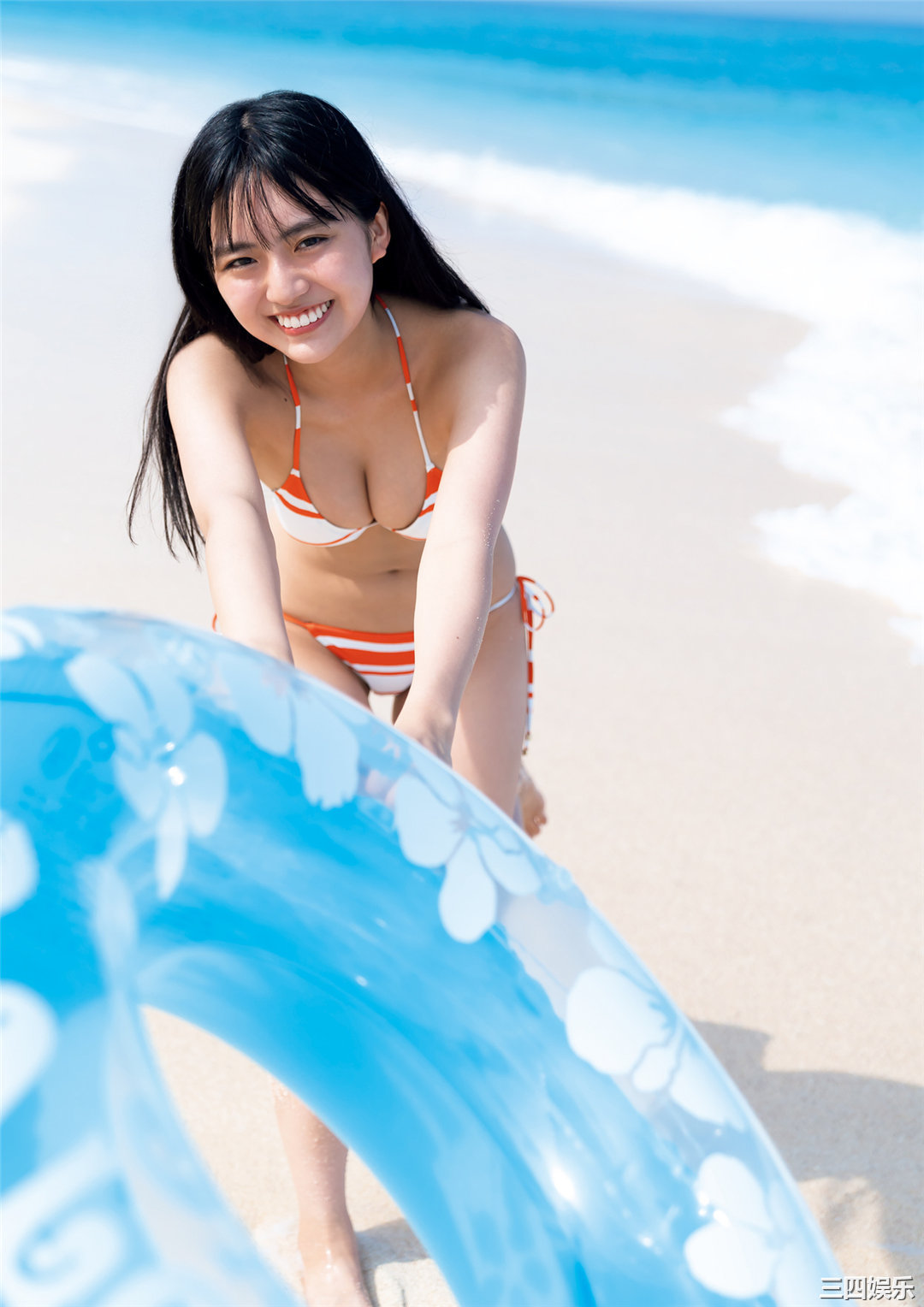 丰田露娜1ST写真集《月－Ｌｕｎａ－》高清全本