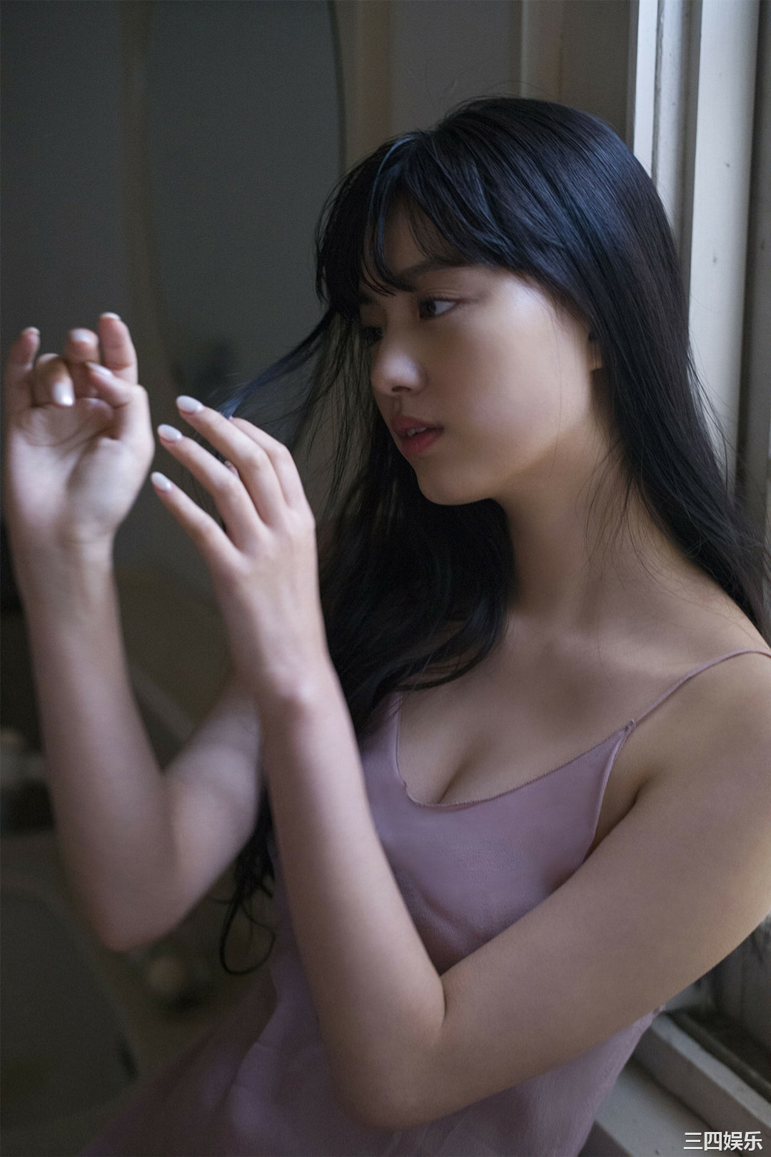 鹤岛乃爱写真集《秘密》高清全本