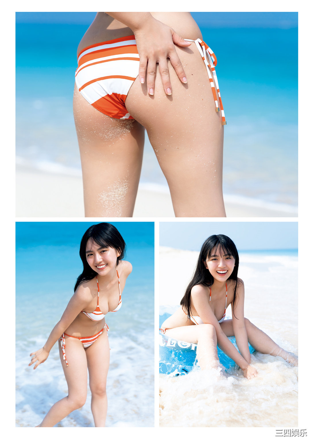 丰田露娜1ST写真集《月－Ｌｕｎａ－》高清全本