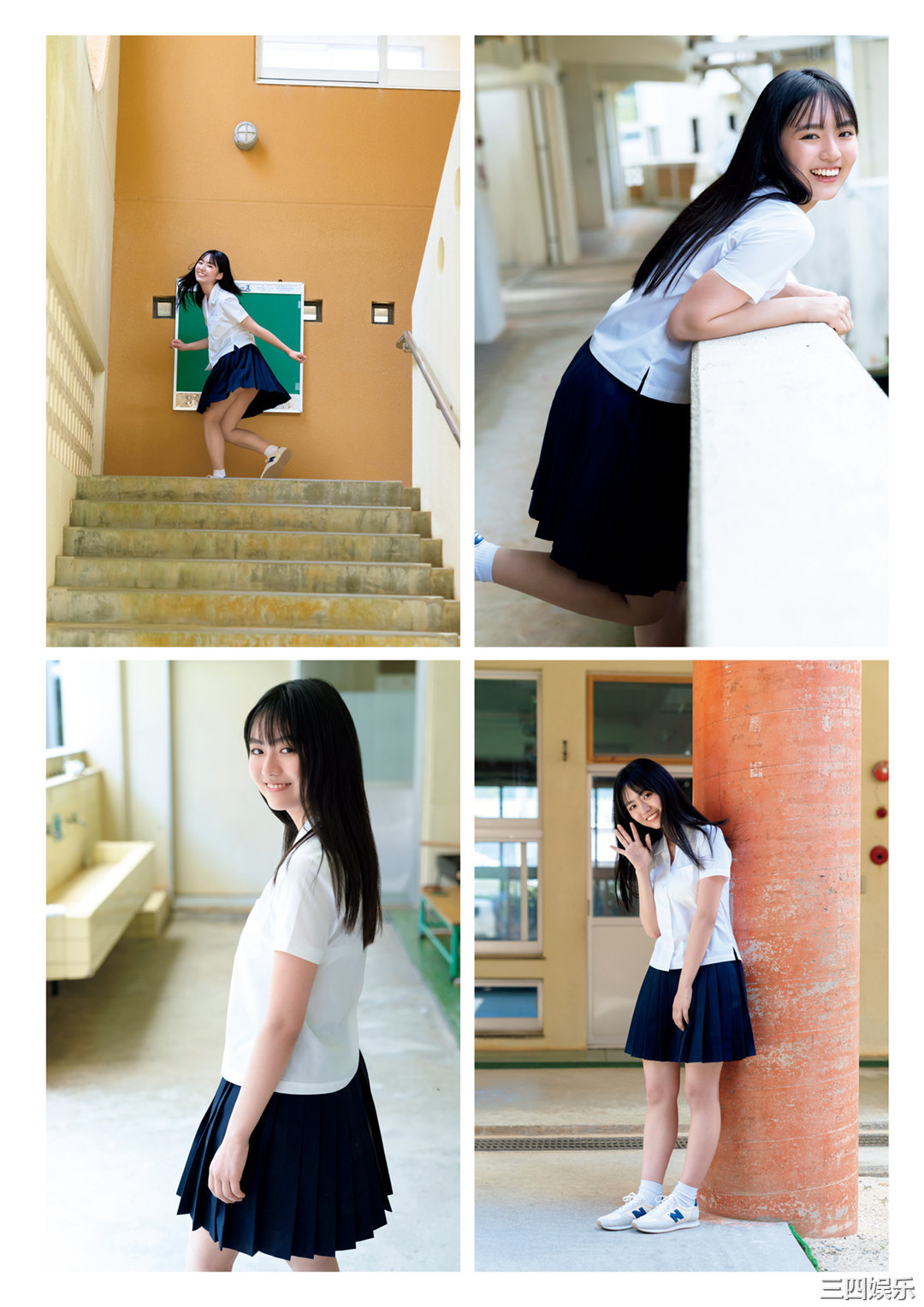 丰田露娜1ST写真集《月－Ｌｕｎａ－》高清全本