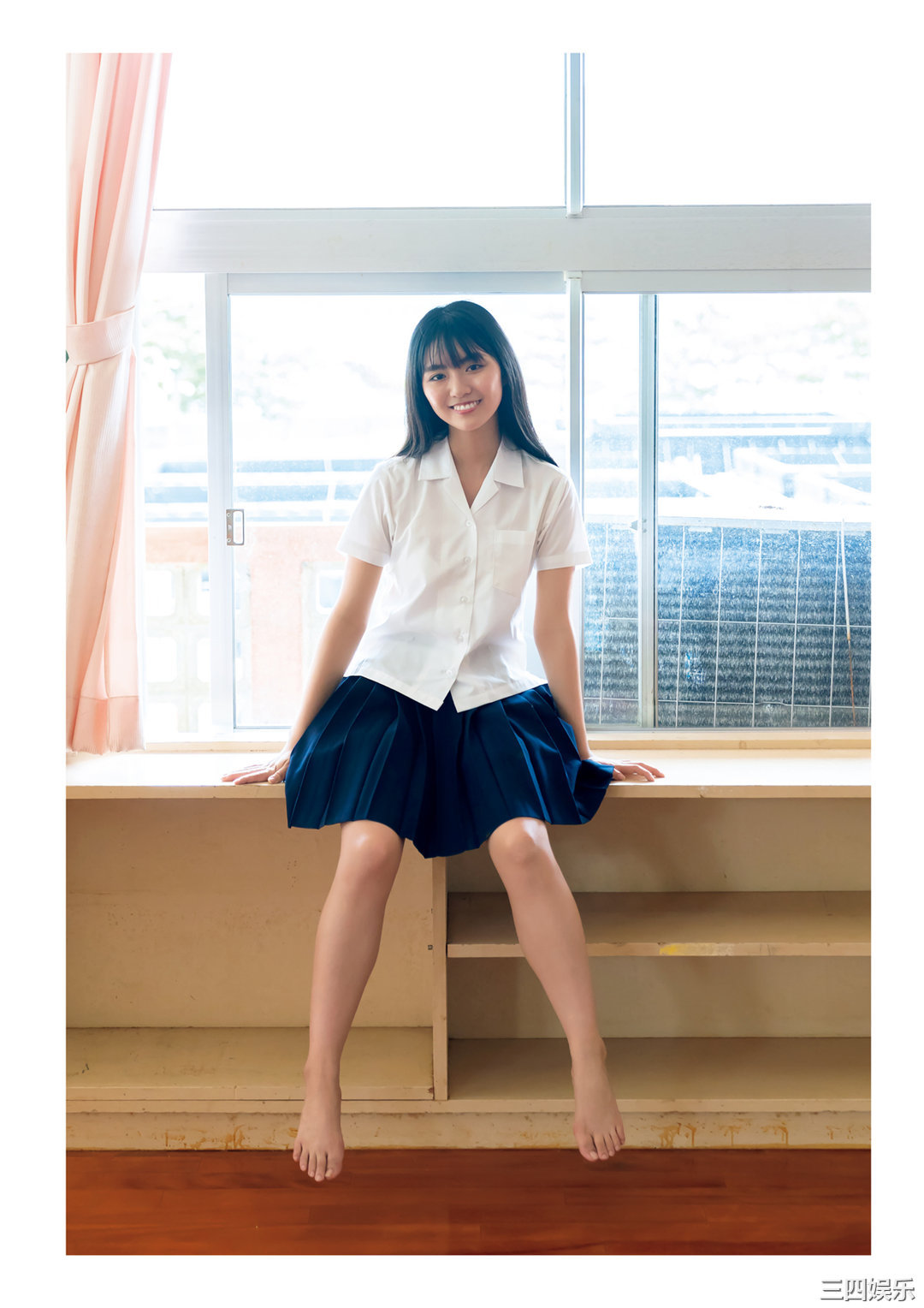 丰田露娜1ST写真集《月－Ｌｕｎａ－》高清全本