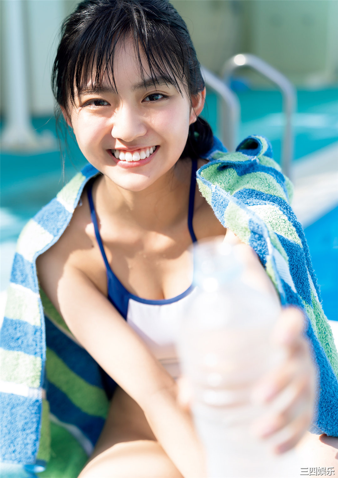 丰田露娜1ST写真集《月－Ｌｕｎａ－》高清全本