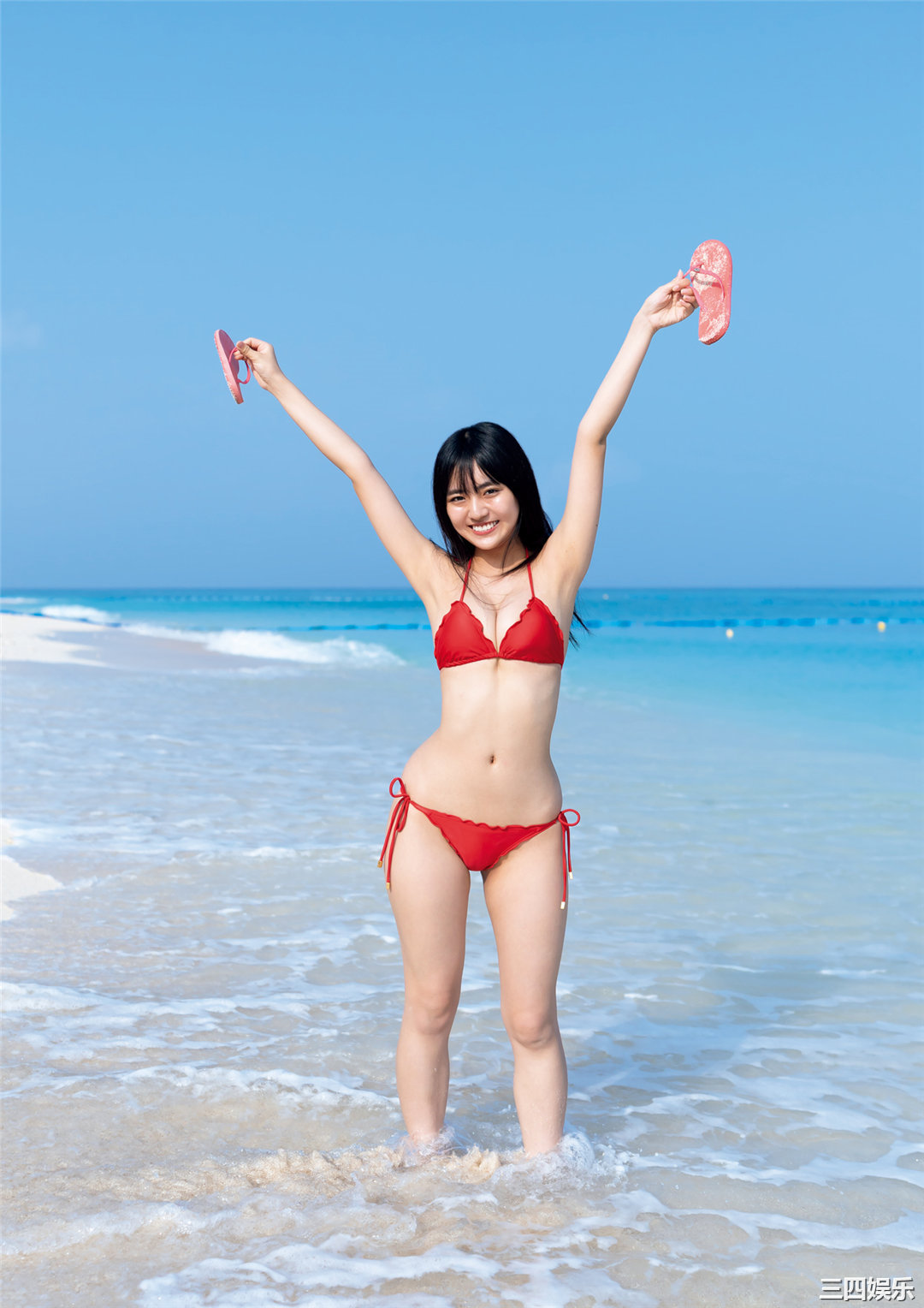 丰田露娜1ST写真集《月－Ｌｕｎａ－》高清全本