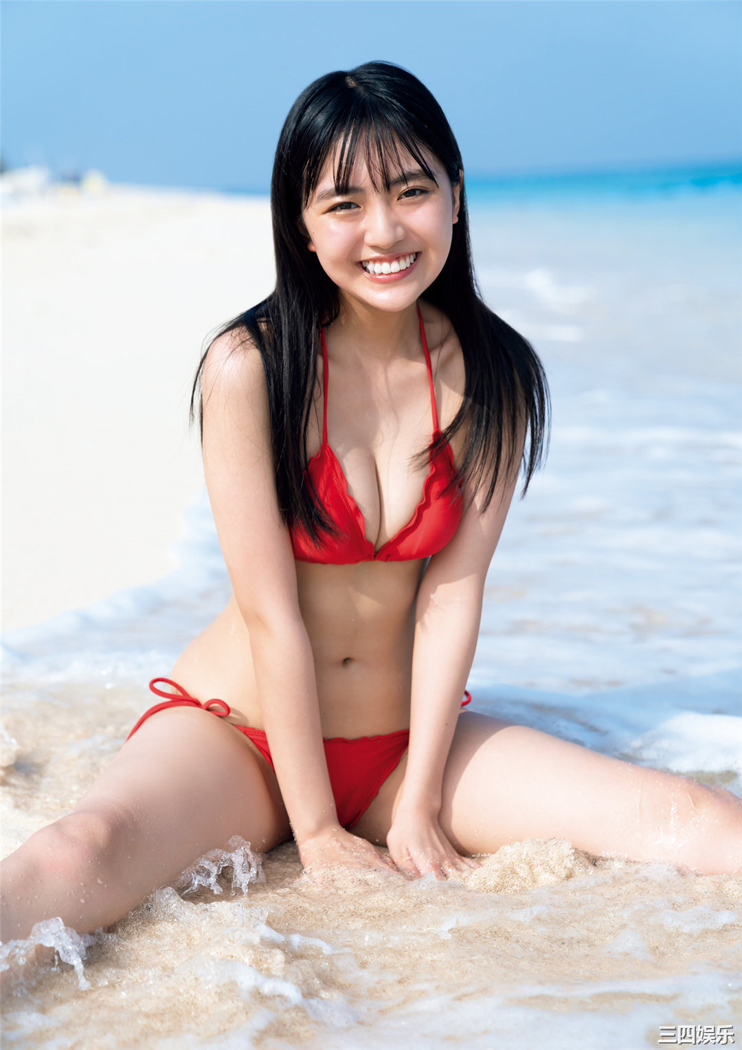 丰田露娜1ST写真集《月－Ｌｕｎａ－》高清全本