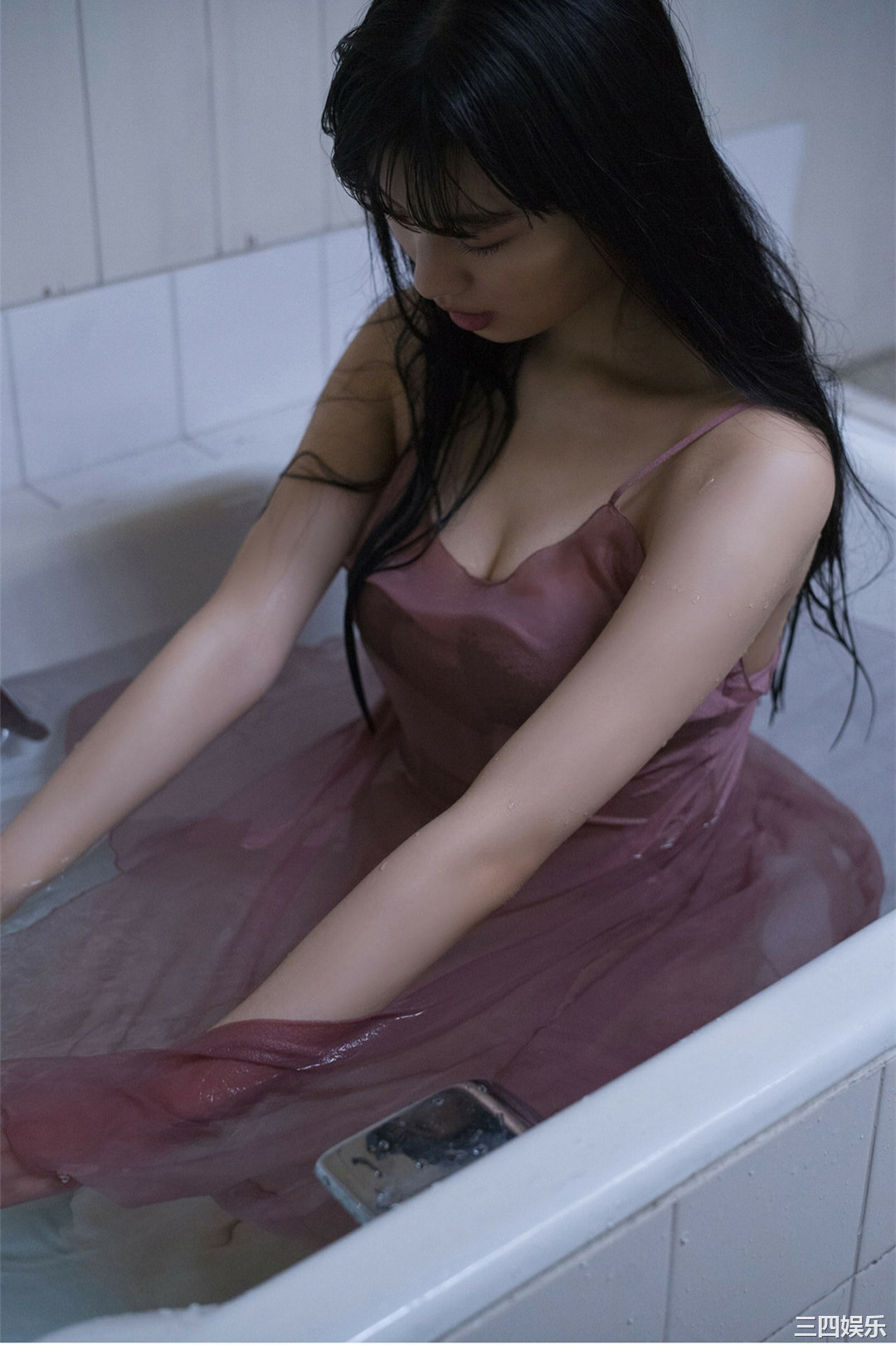 鹤岛乃爱写真集《秘密》高清全本