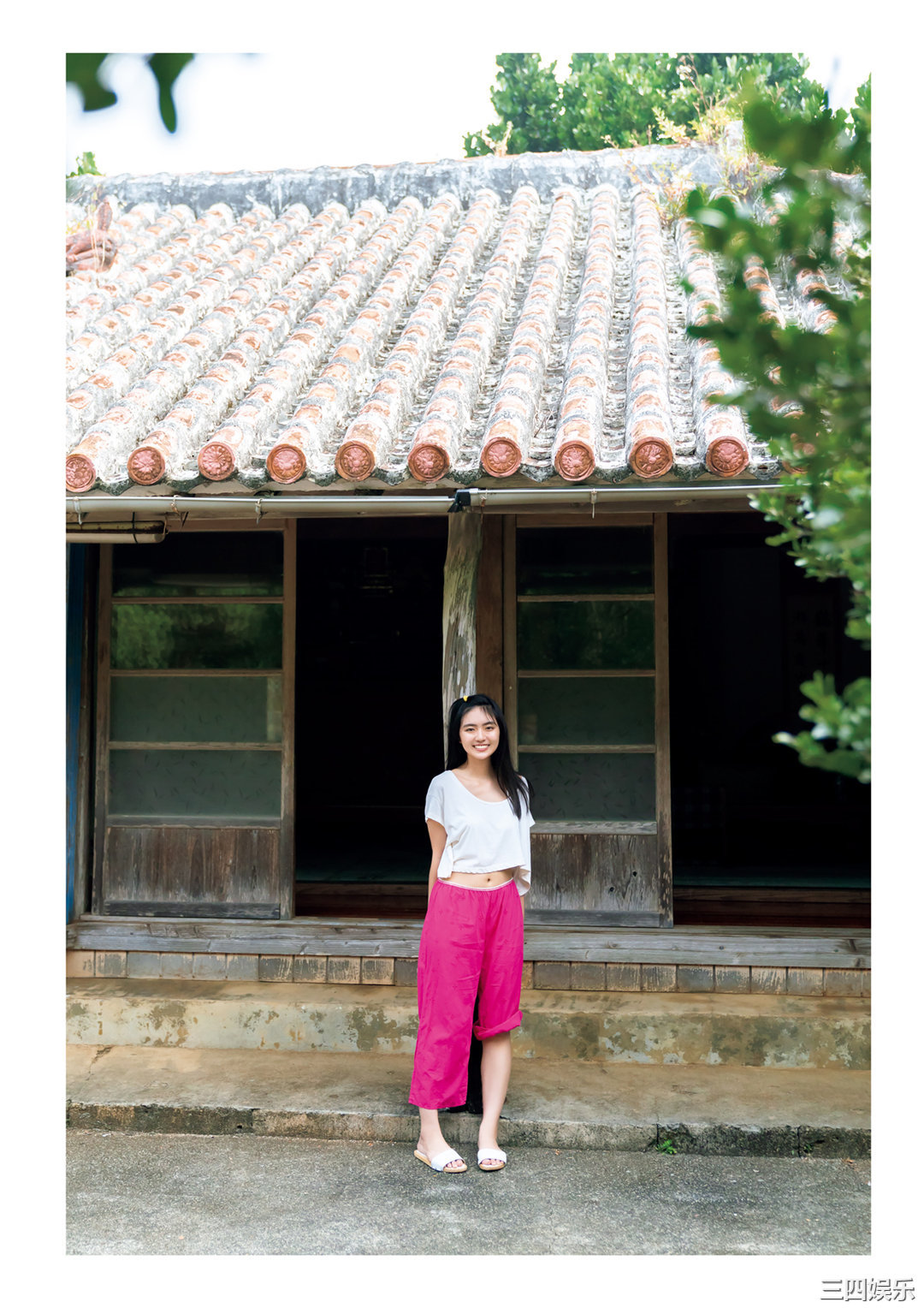 丰田露娜1ST写真集《月－Ｌｕｎａ－》高清全本