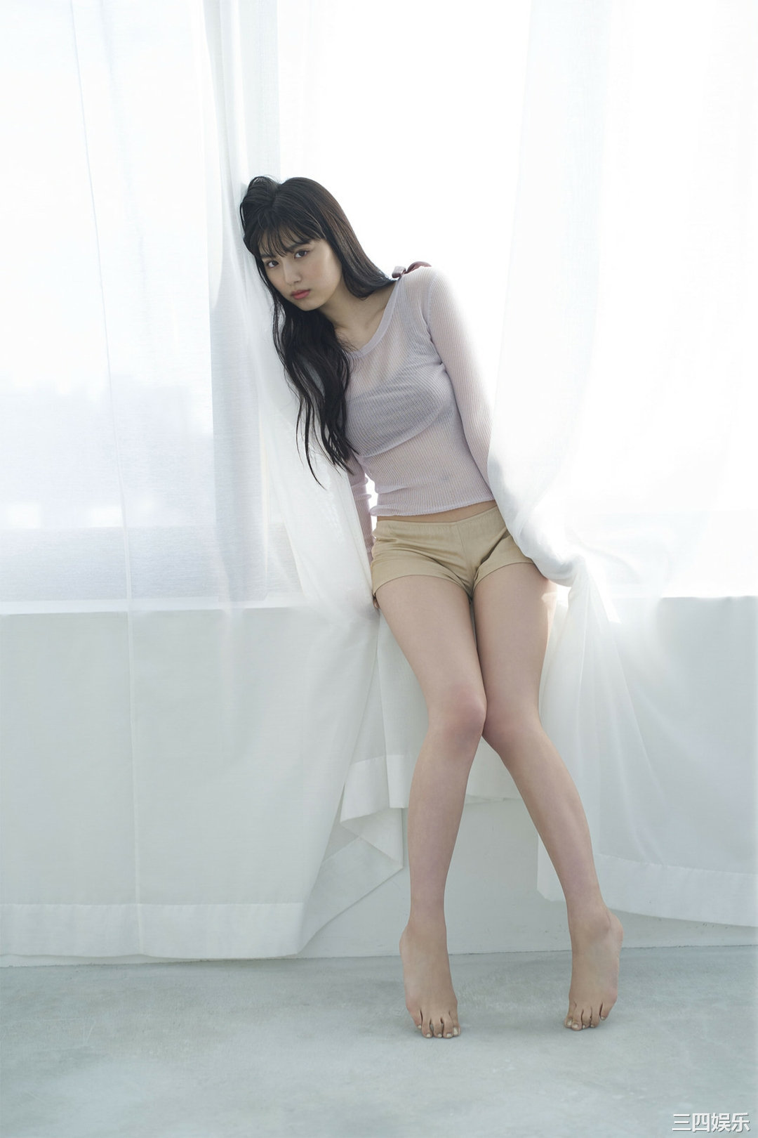 鹤岛乃爱写真集《秘密》高清全本