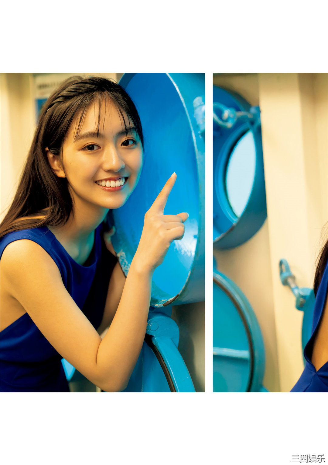 丰田露娜1ST写真集《月－Ｌｕｎａ－》高清全本