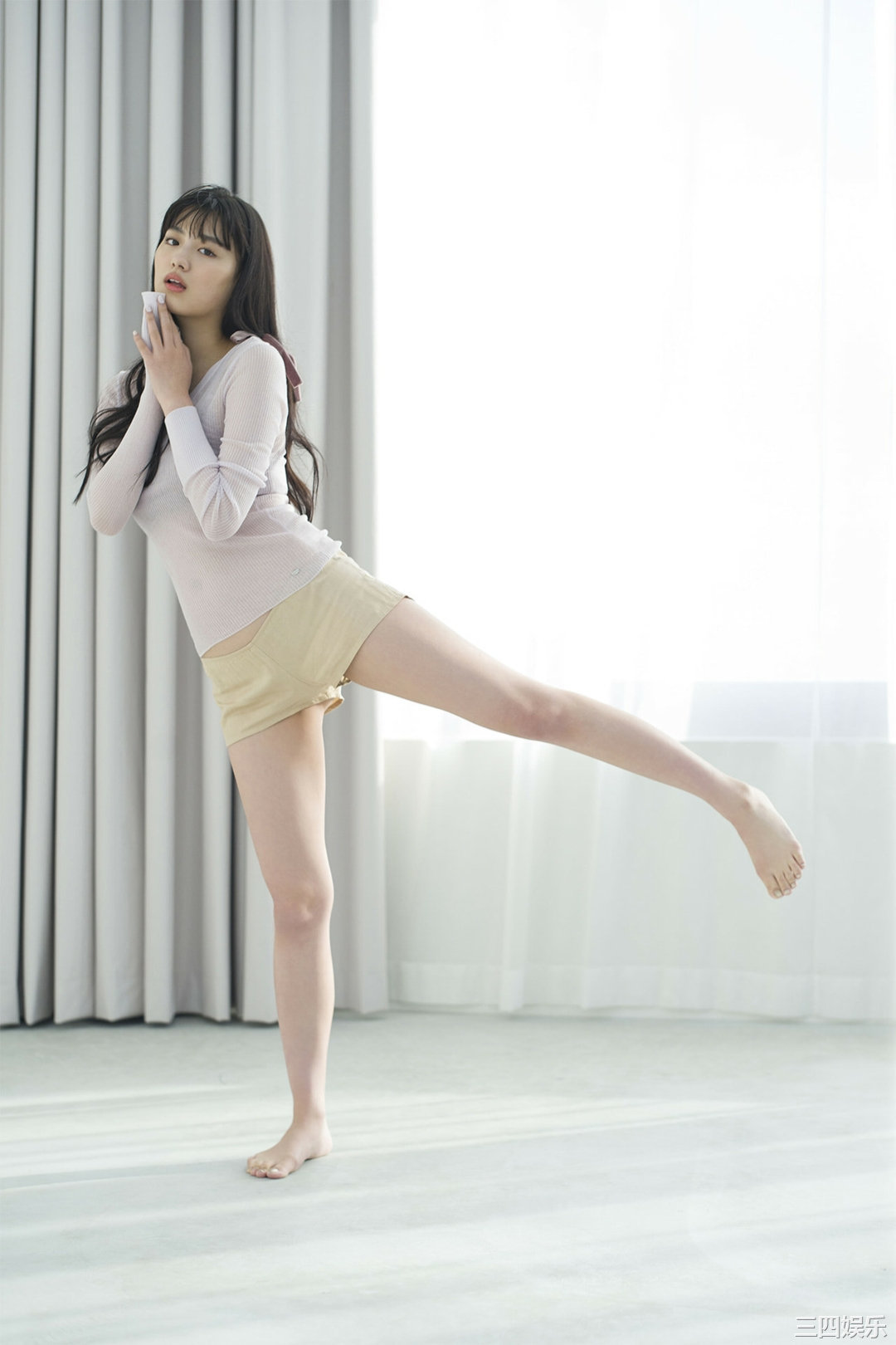 鹤岛乃爱写真集《秘密》高清全本