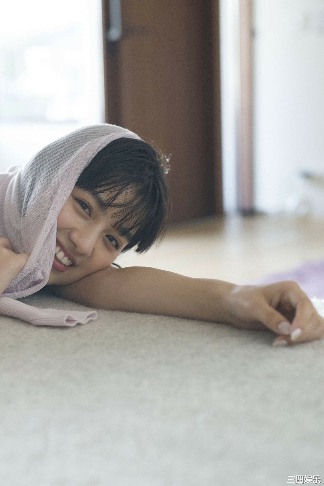 鹤岛乃爱写真集《秘密》高清全本