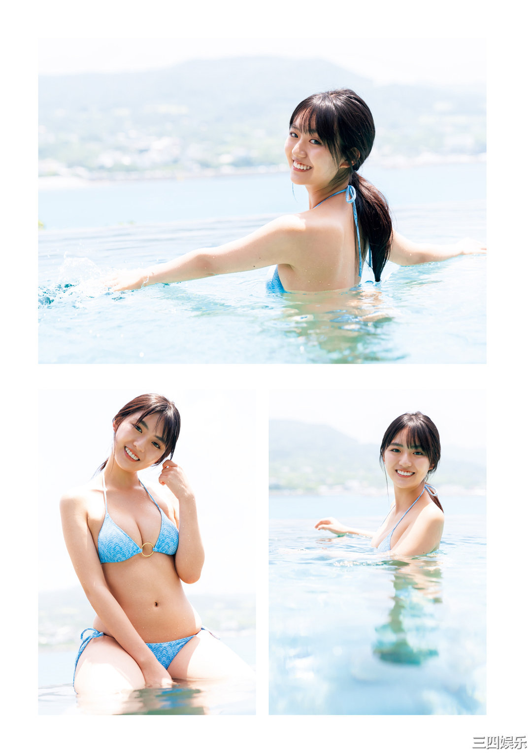 丰田露娜1ST写真集《月－Ｌｕｎａ－》高清全本