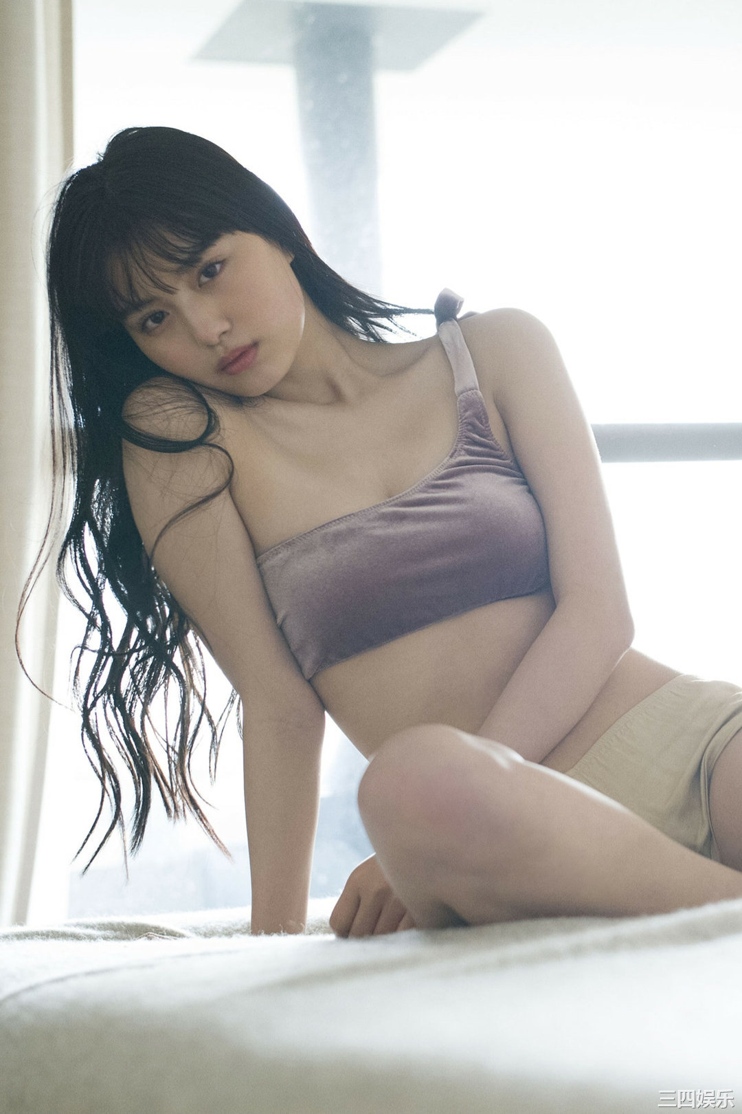 鹤岛乃爱写真集《秘密》高清全本