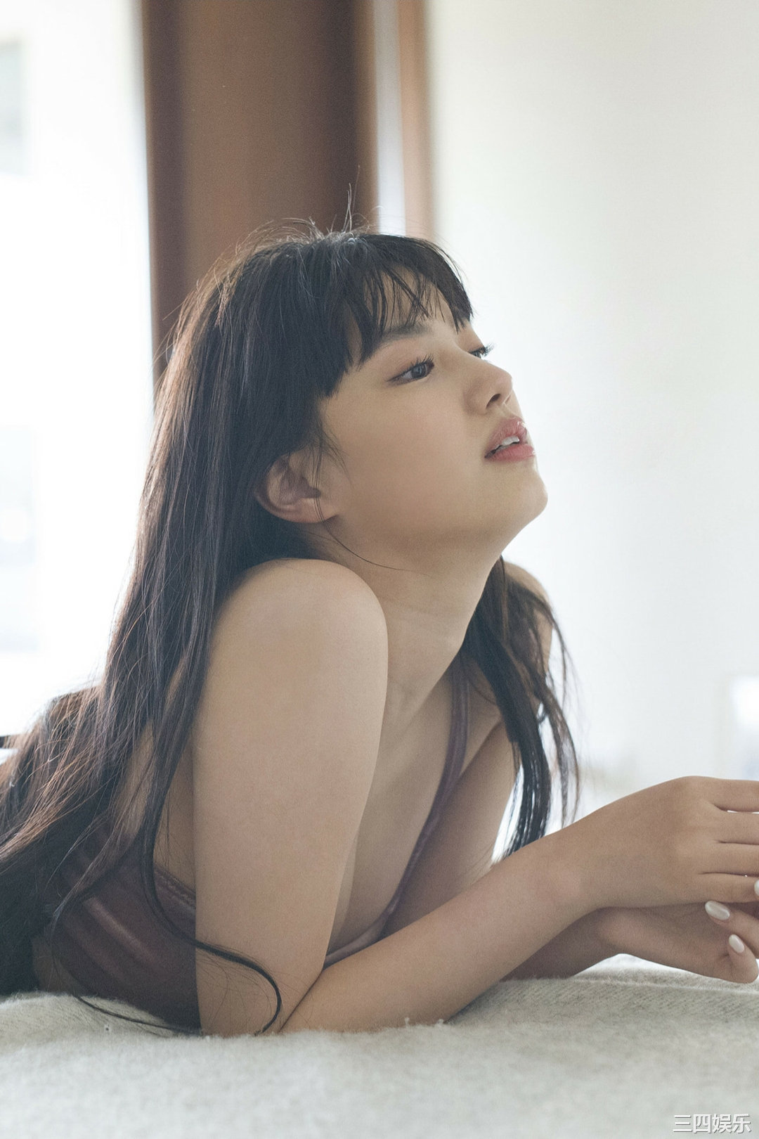 鹤岛乃爱写真集《秘密》高清全本