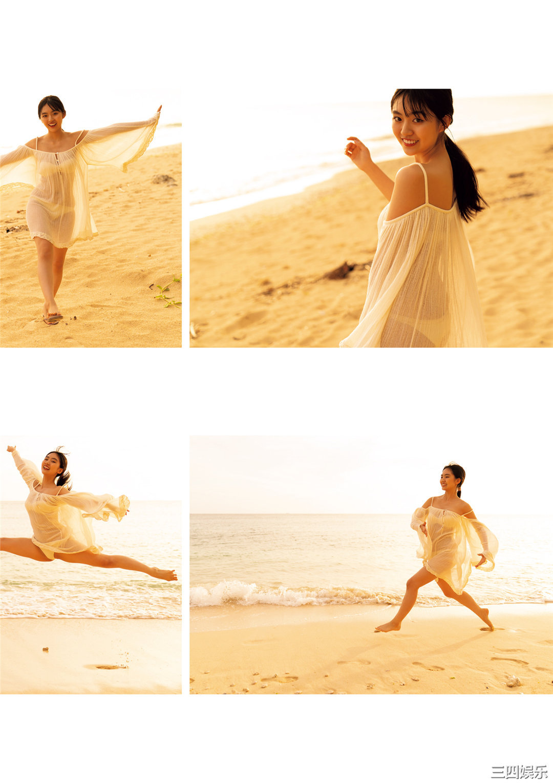 丰田露娜1ST写真集《月－Ｌｕｎａ－》高清全本