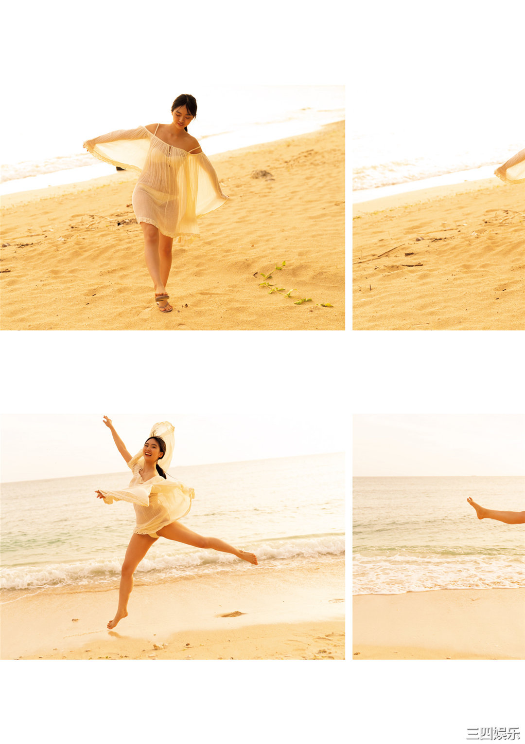 丰田露娜1ST写真集《月－Ｌｕｎａ－》高清全本