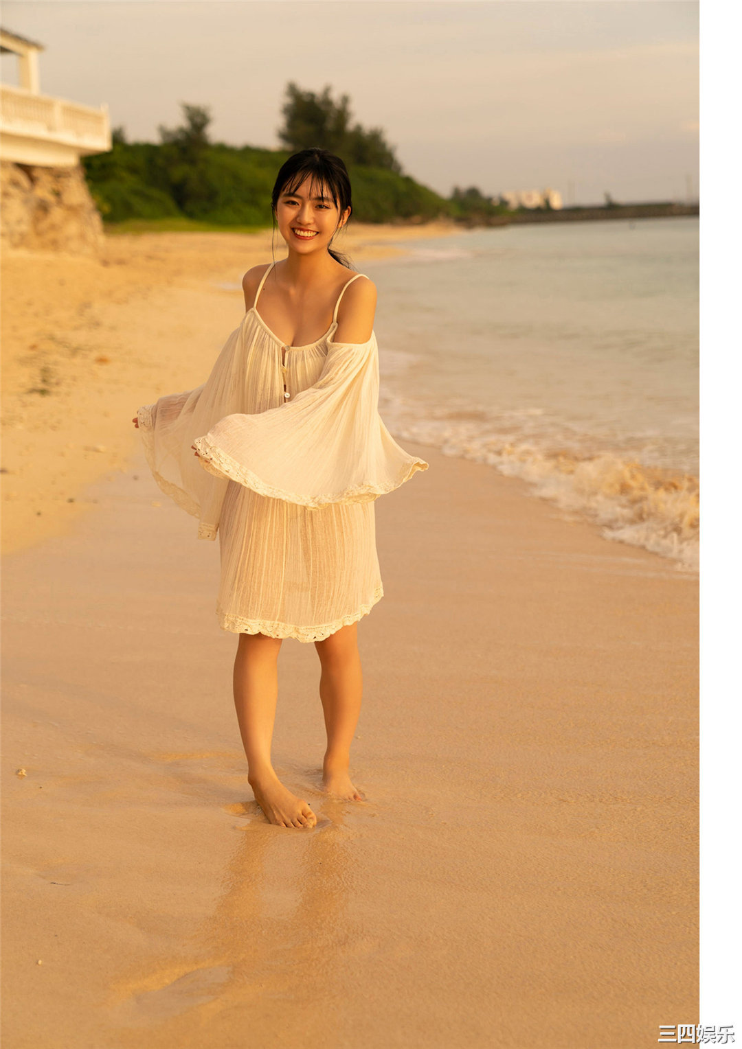 丰田露娜1ST写真集《月－Ｌｕｎａ－》高清全本