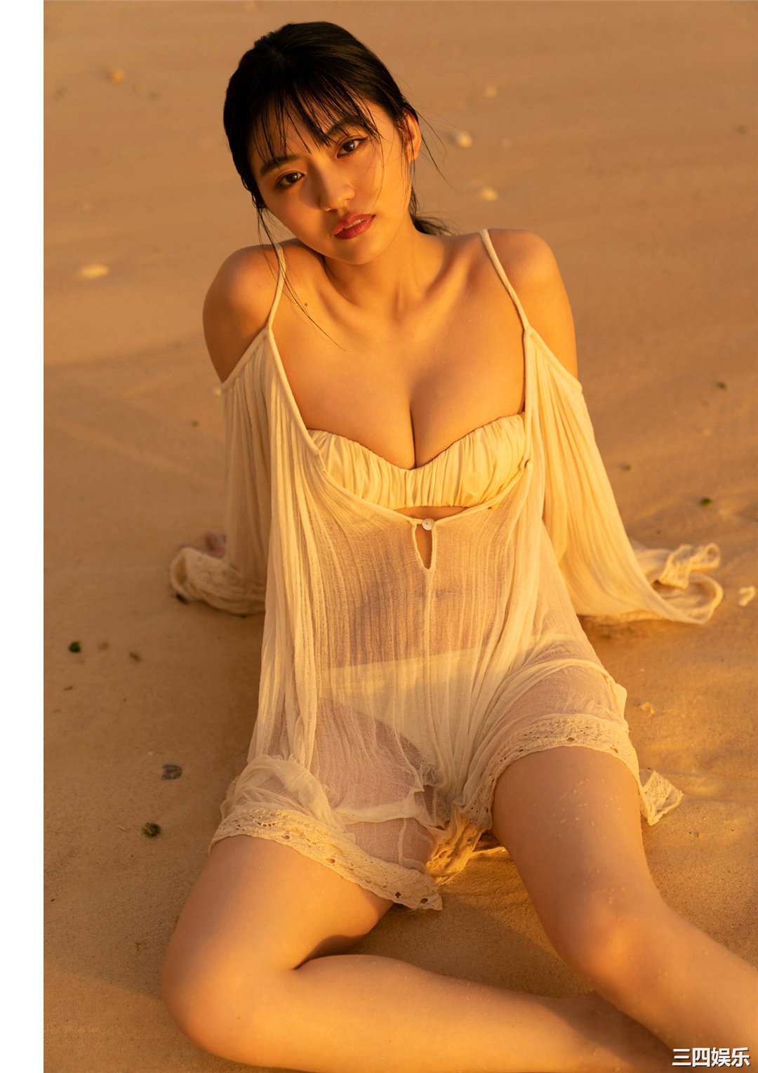 丰田露娜1ST写真集《月－Ｌｕｎａ－》高清全本