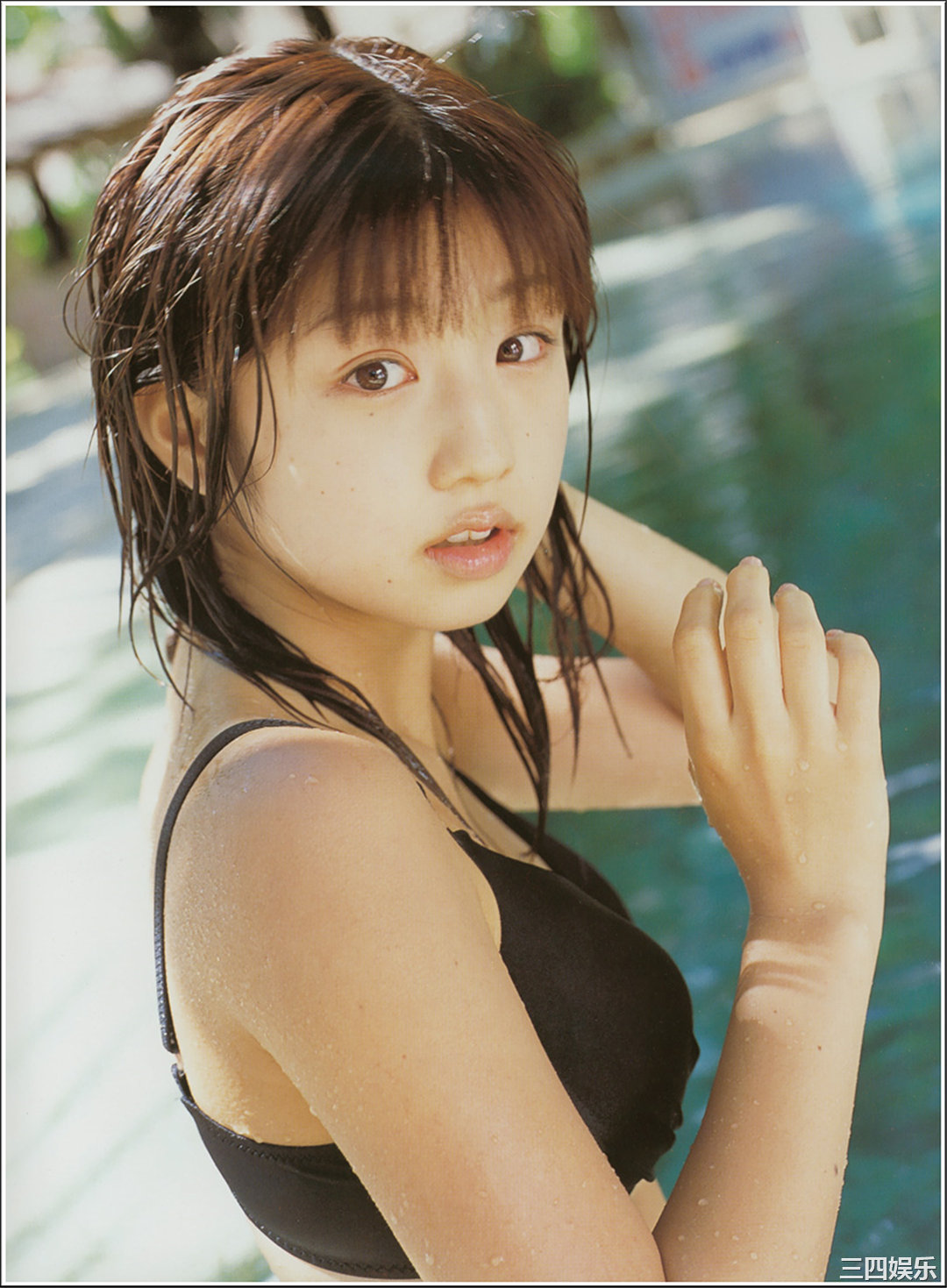 小仓优子1ST写真集《恋しくて優しくて》高清全本