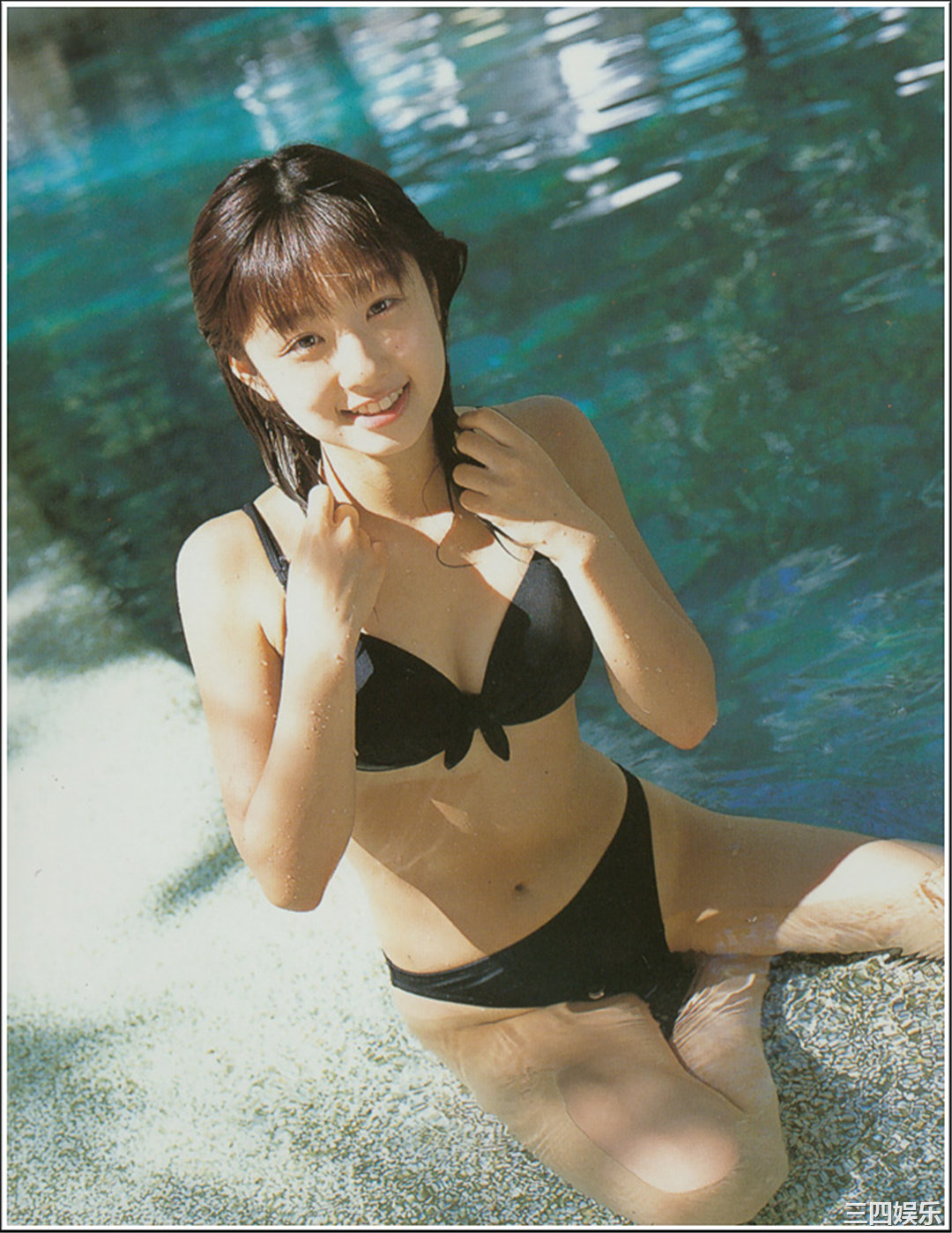 小仓优子1ST写真集《恋しくて優しくて》高清全本