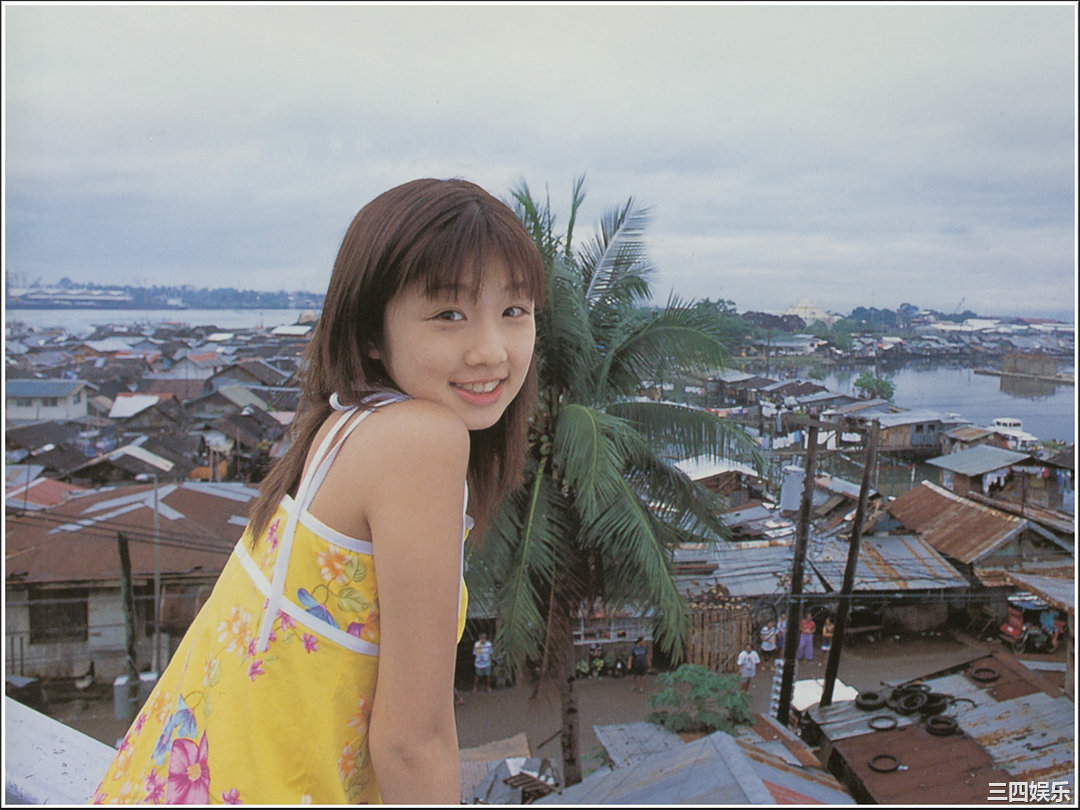 小仓优子1ST写真集《恋しくて優しくて》高清全本