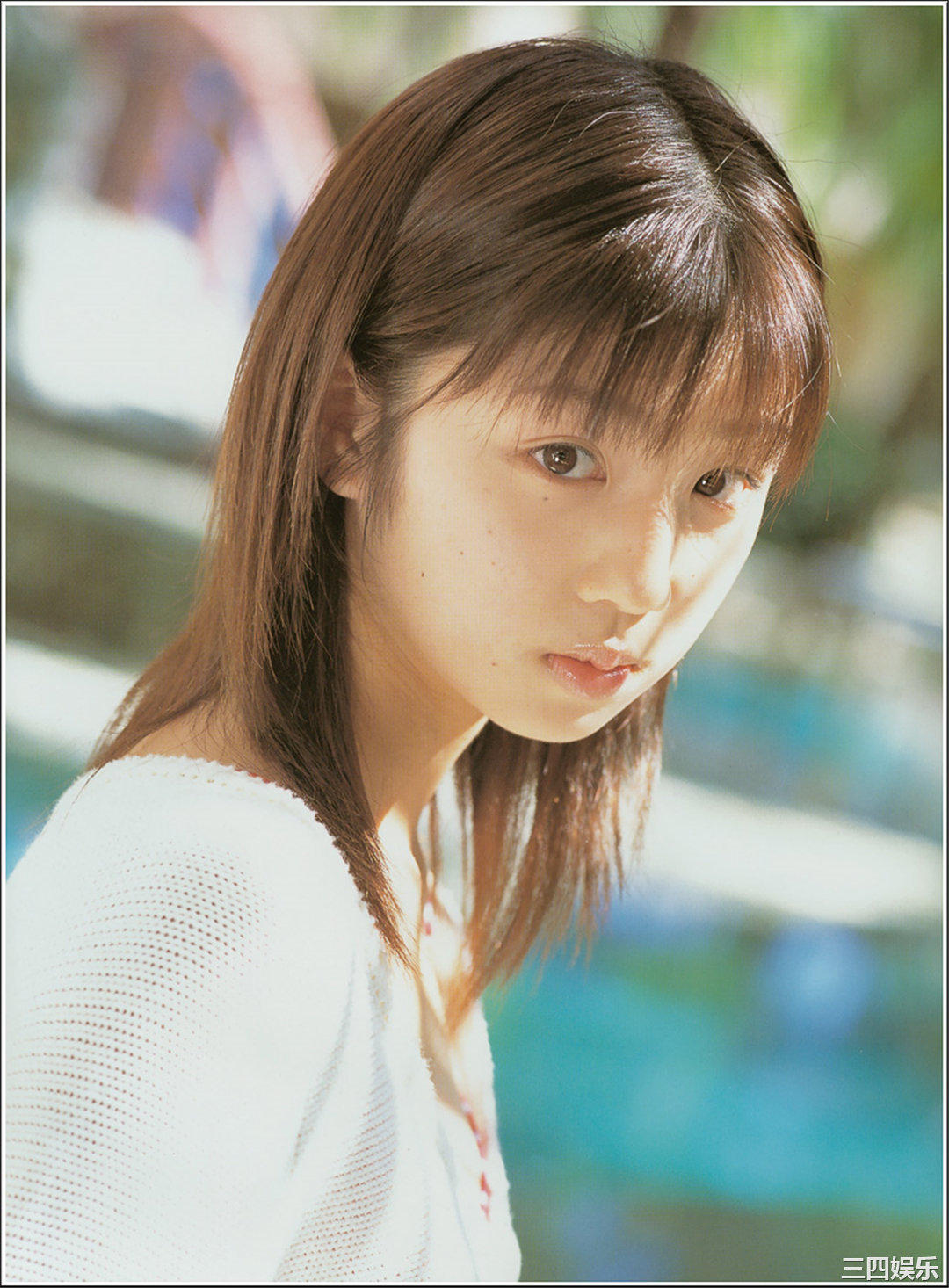 小仓优子1ST写真集《恋しくて優しくて》高清全本