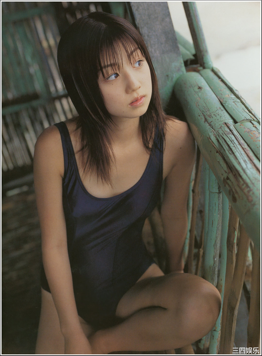 小仓优子1ST写真集《恋しくて優しくて》高清全本