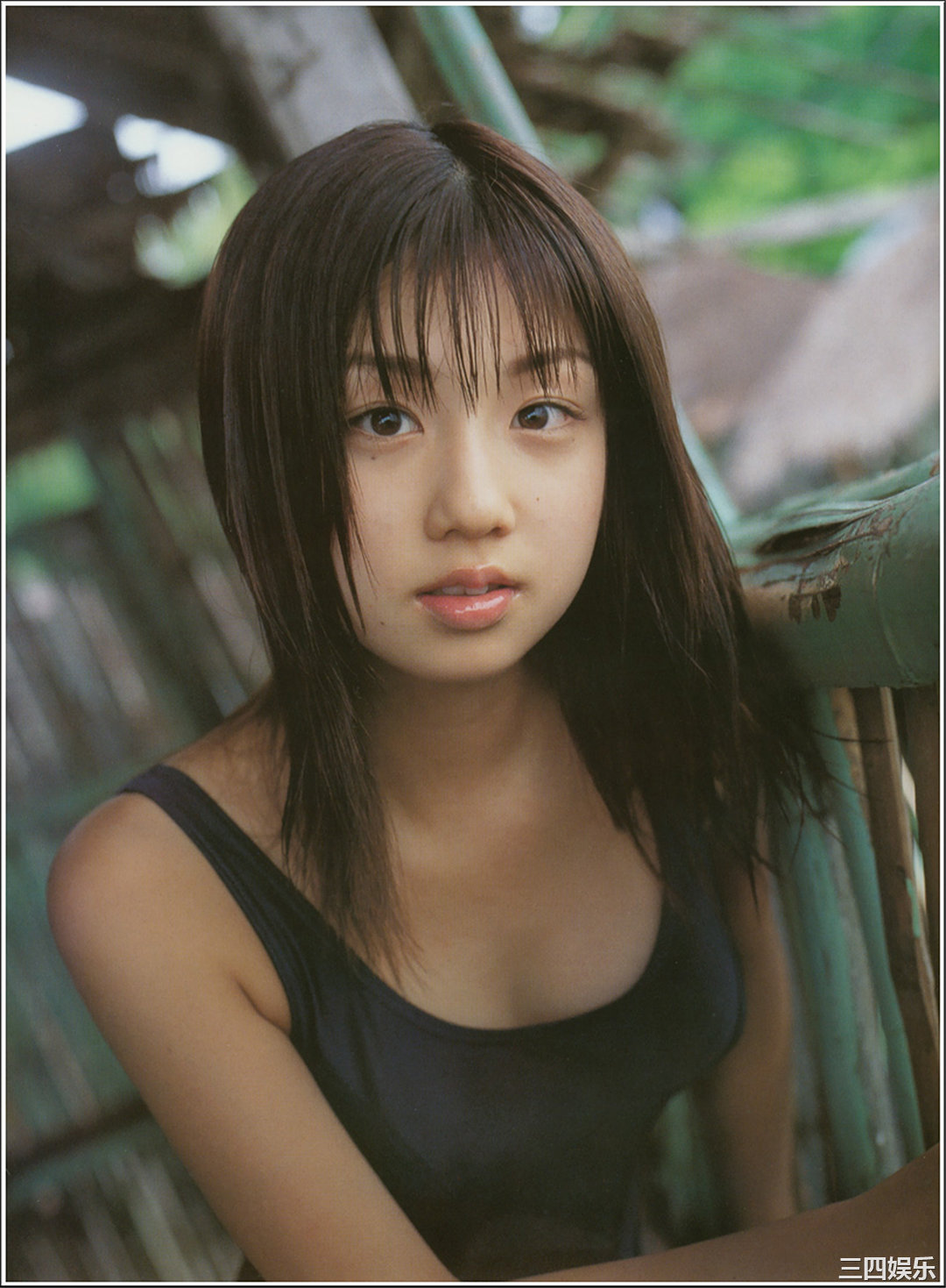 小仓优子1ST写真集《恋しくて優しくて》高清全本