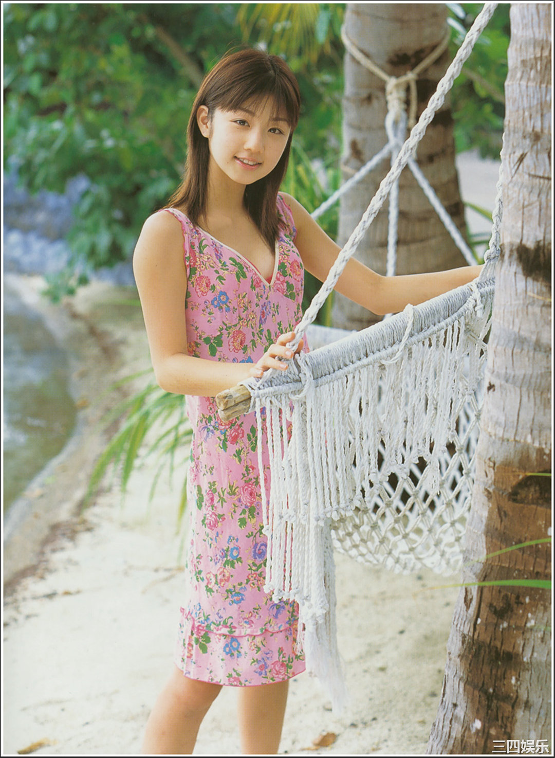 小仓优子1ST写真集《恋しくて優しくて》高清全本