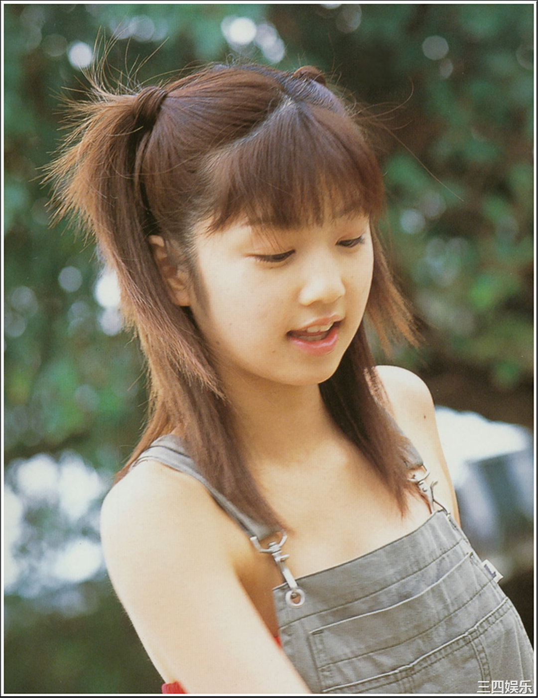 小仓优子1ST写真集《恋しくて優しくて》高清全本