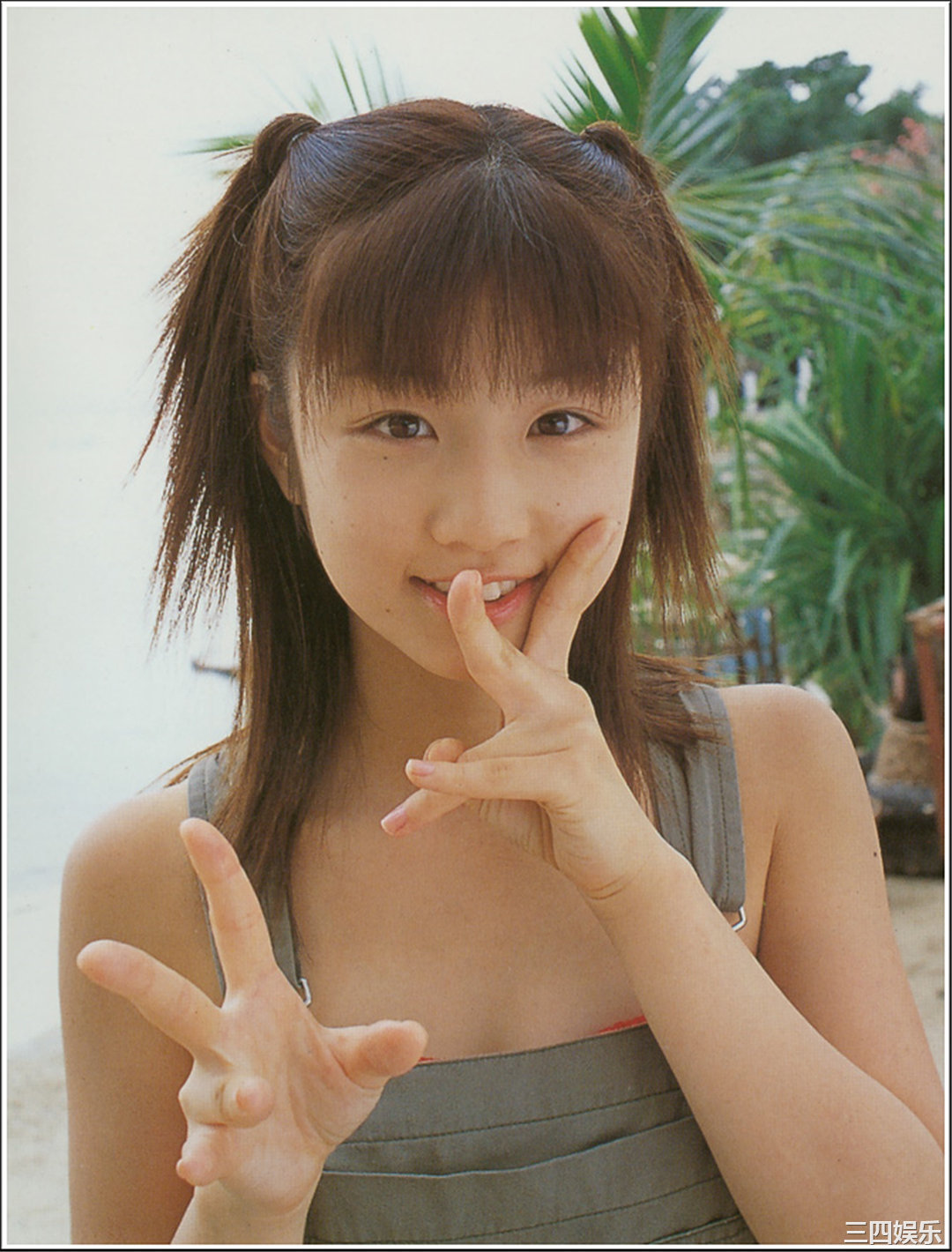 小仓优子1ST写真集《恋しくて優しくて》高清全本