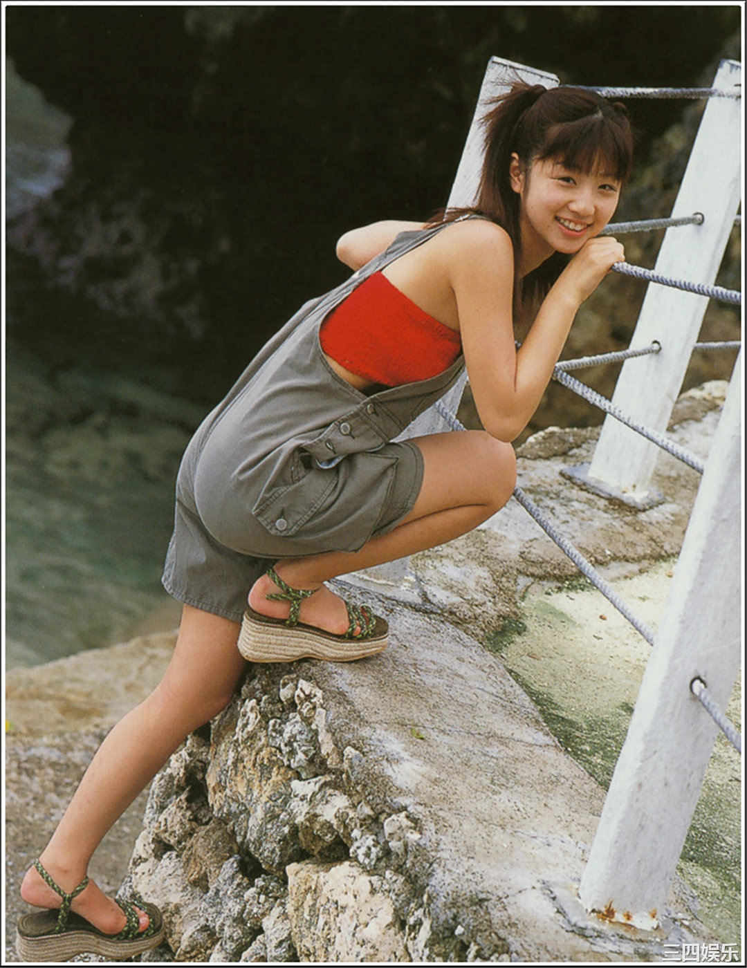 小仓优子1ST写真集《恋しくて優しくて》高清全本