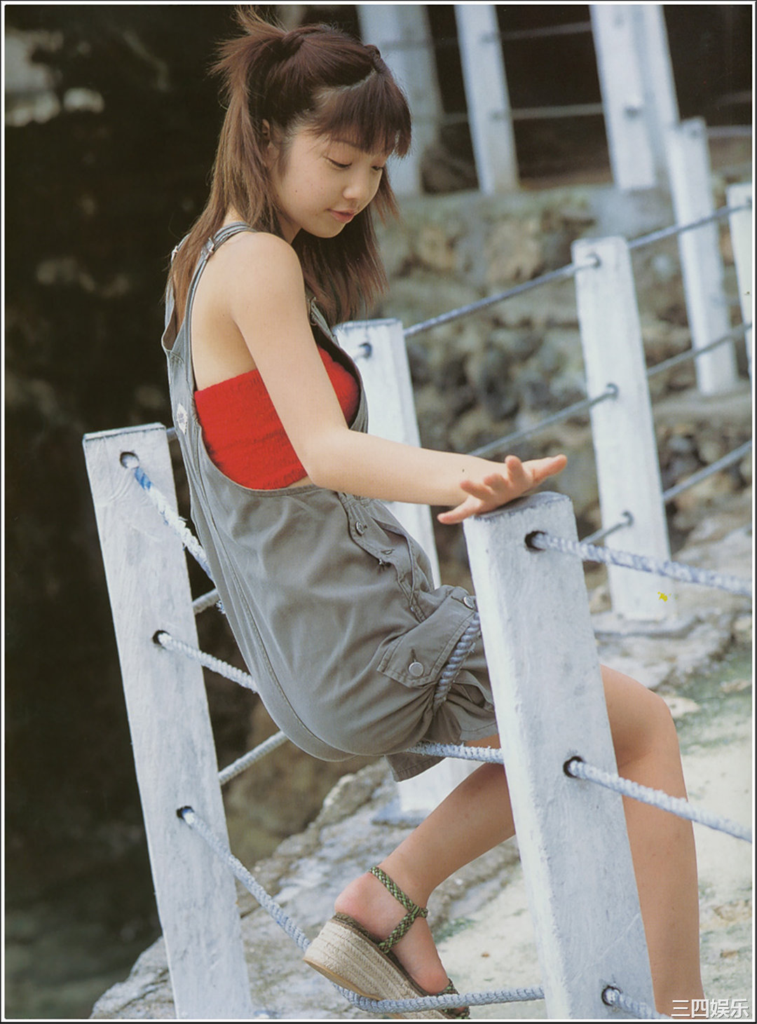 小仓优子1ST写真集《恋しくて優しくて》高清全本