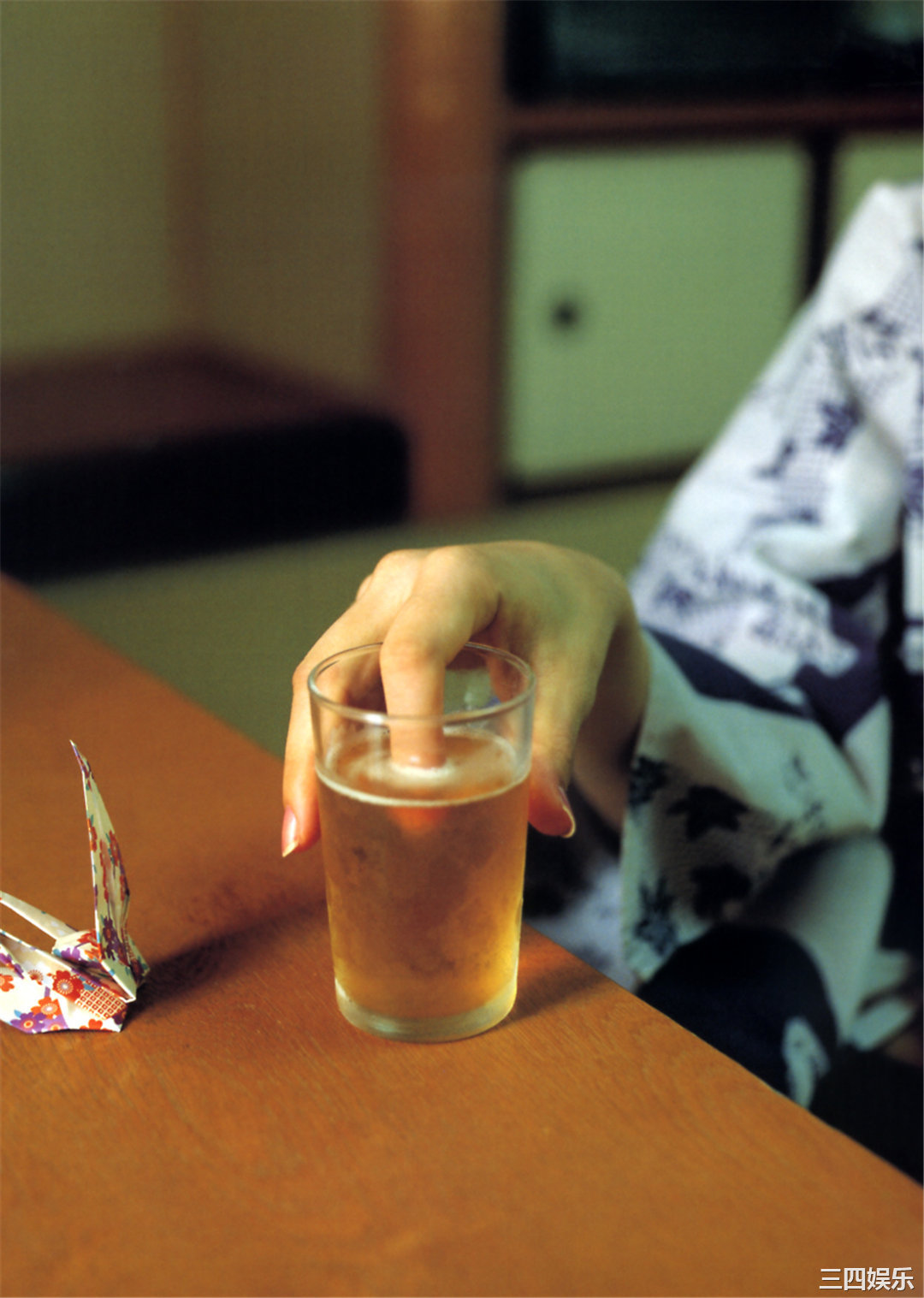 星野亚希写真集《秘桃》高清全本