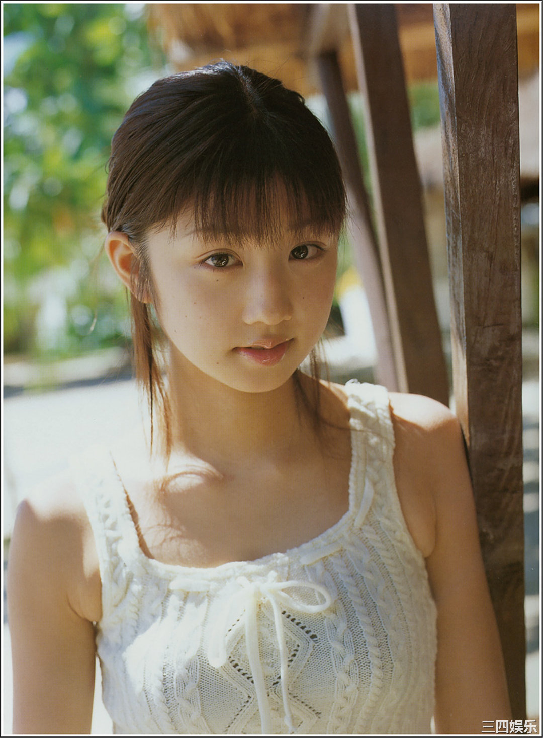 小仓优子1ST写真集《恋しくて優しくて》高清全本