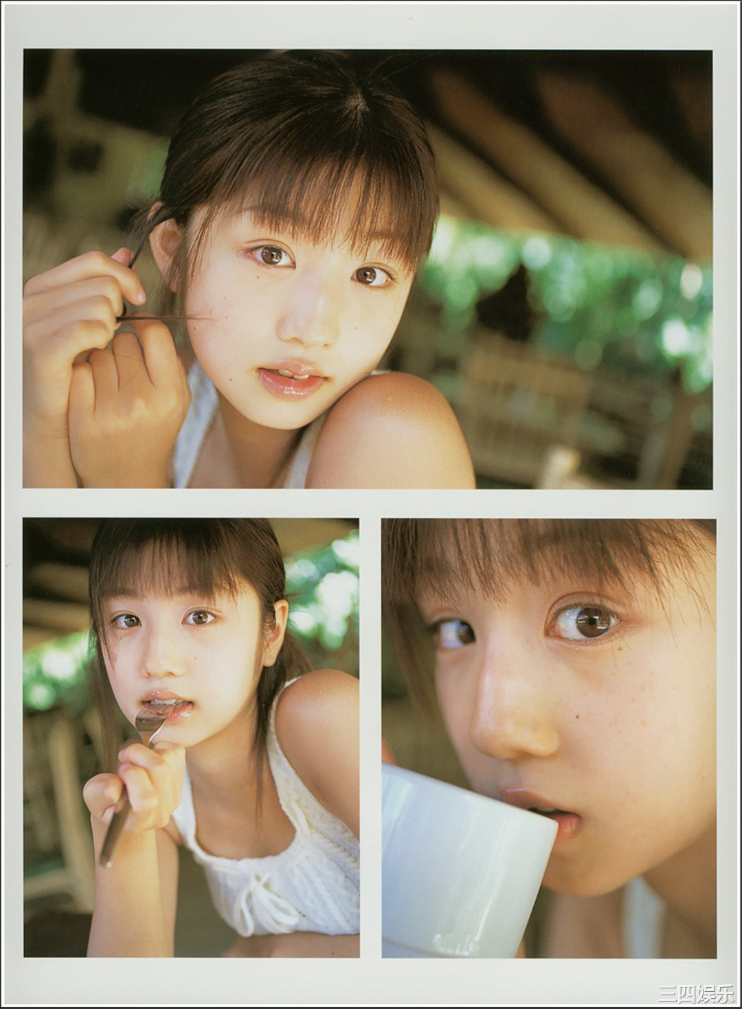 小仓优子1ST写真集《恋しくて優しくて》高清全本