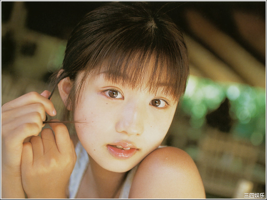 小仓优子1ST写真集《恋しくて優しくて》高清全本