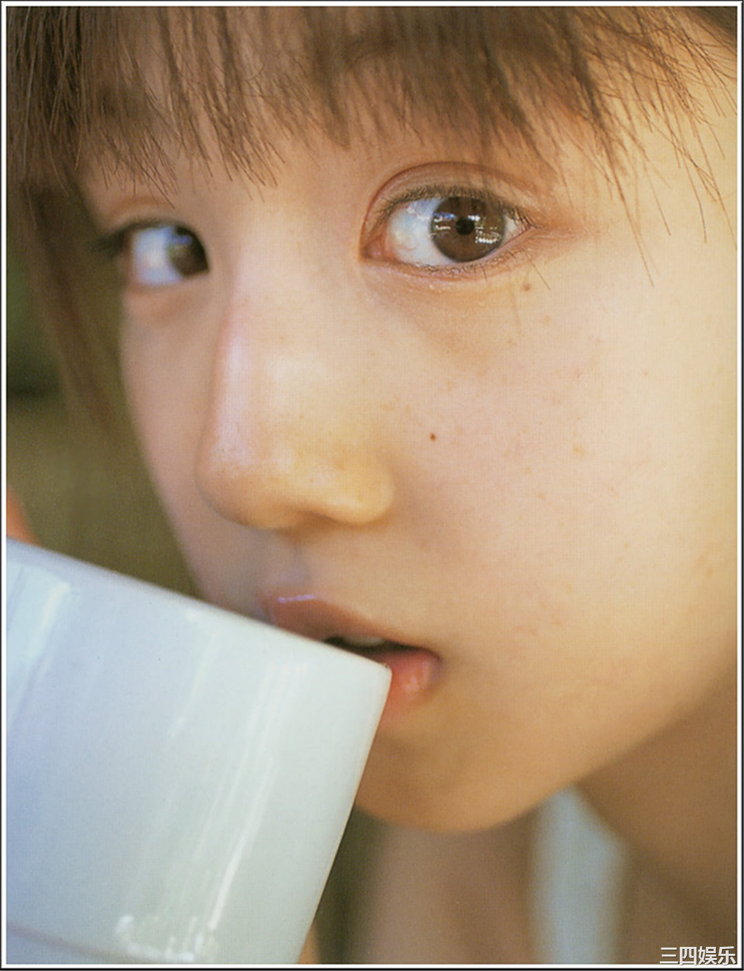 小仓优子1ST写真集《恋しくて優しくて》高清全本