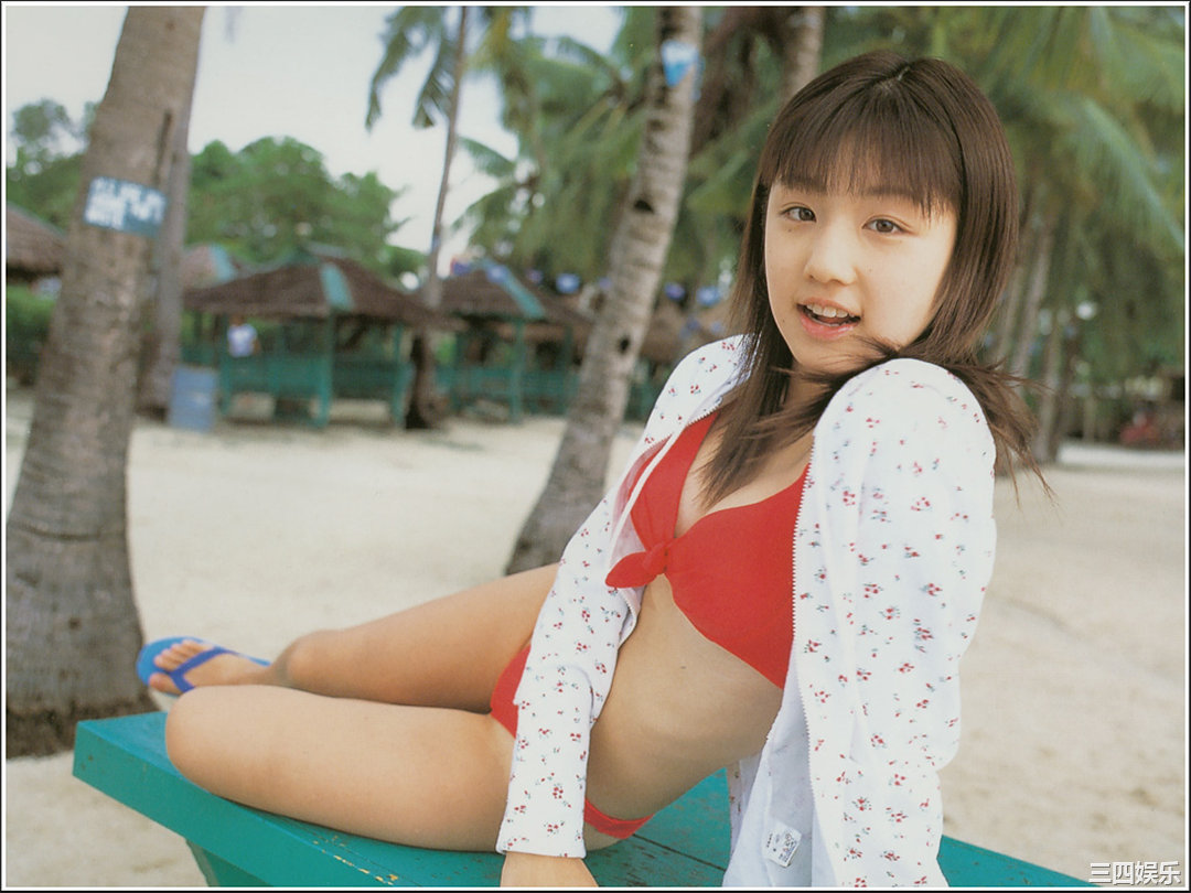 小仓优子1ST写真集《恋しくて優しくて》高清全本