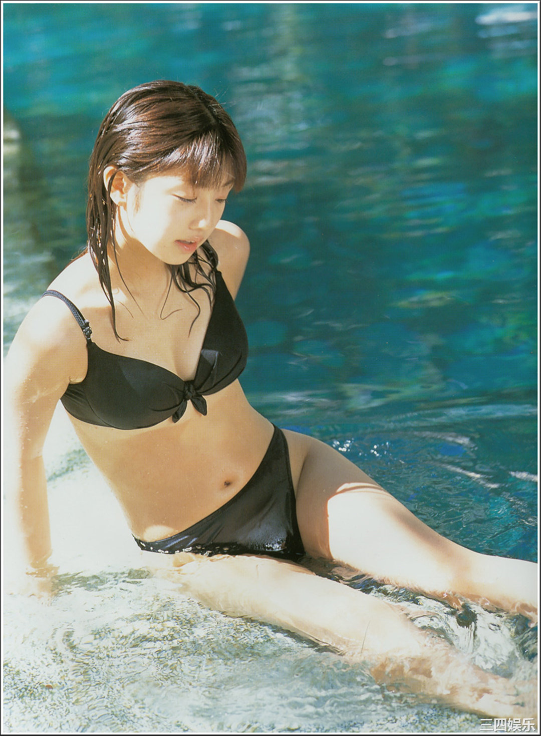 小仓优子1ST写真集《恋しくて優しくて》高清全本