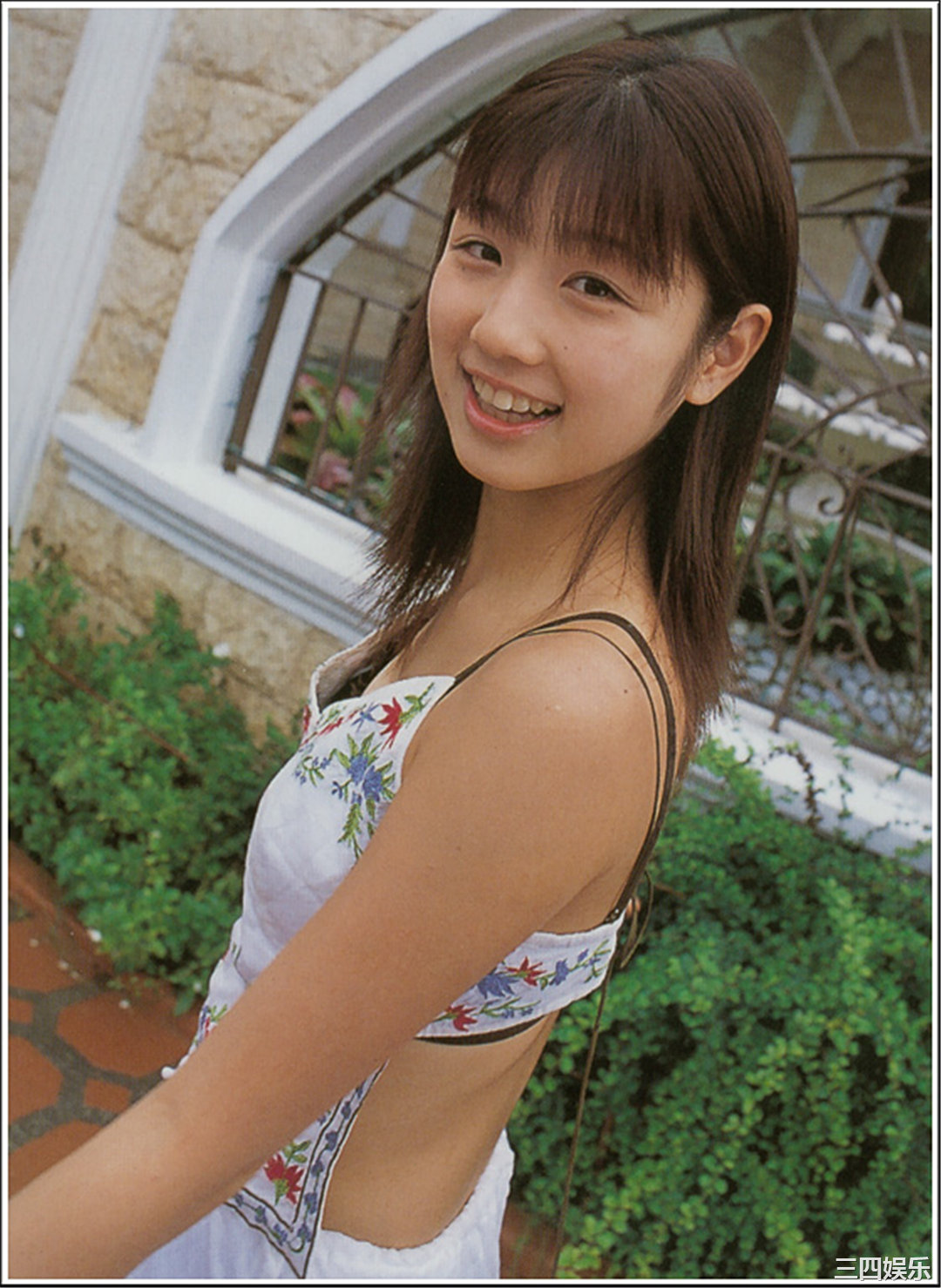 小仓优子1ST写真集《恋しくて優しくて》高清全本