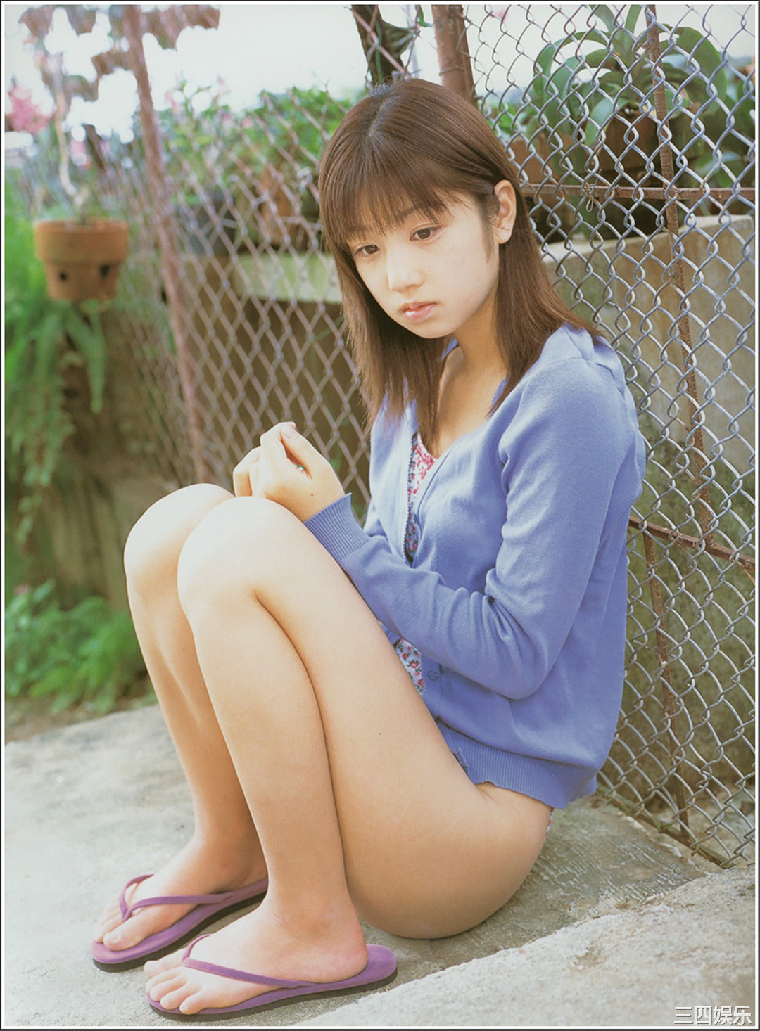 小仓优子1ST写真集《恋しくて優しくて》高清全本